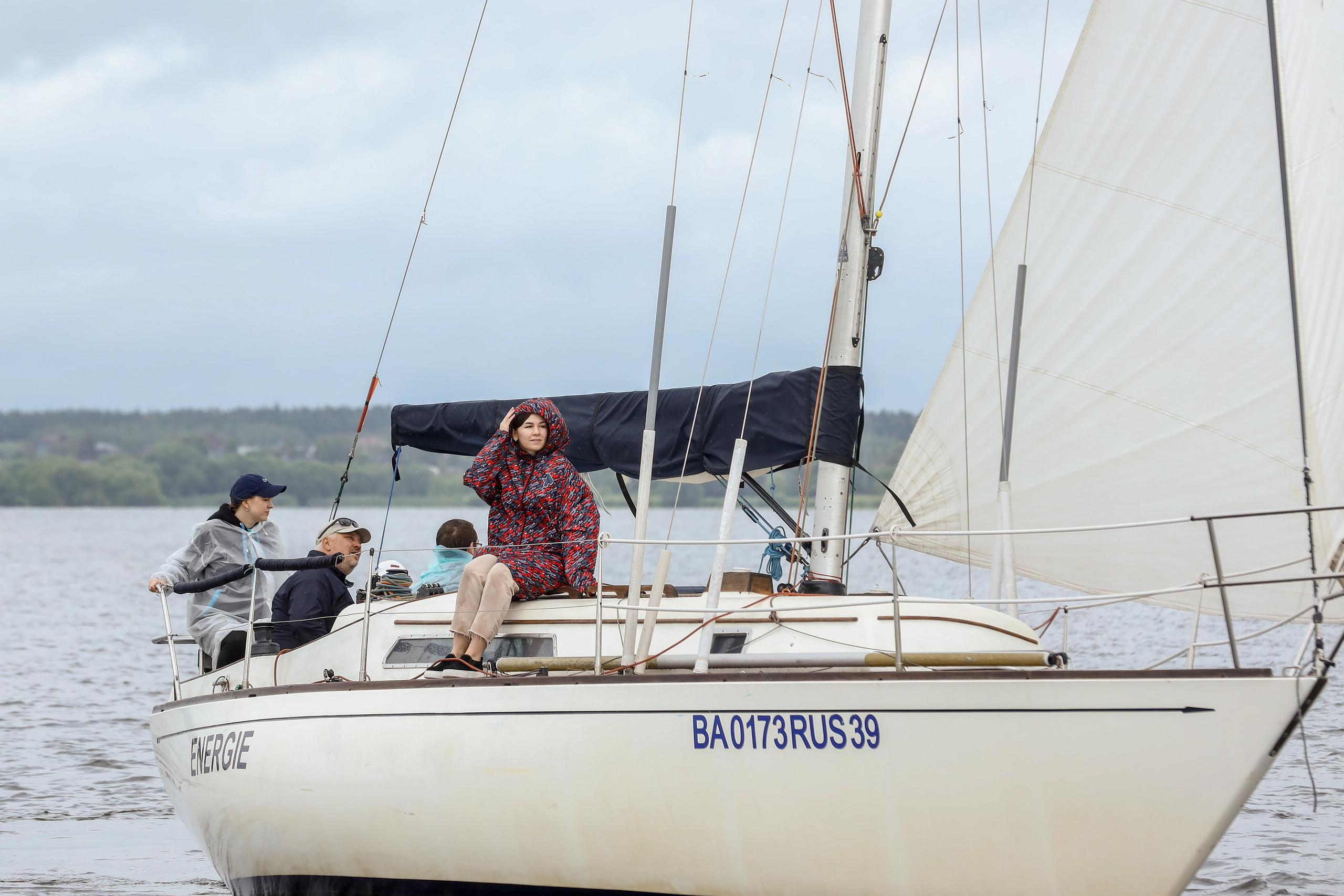 Tessa. Фотограф Антон Чупринин