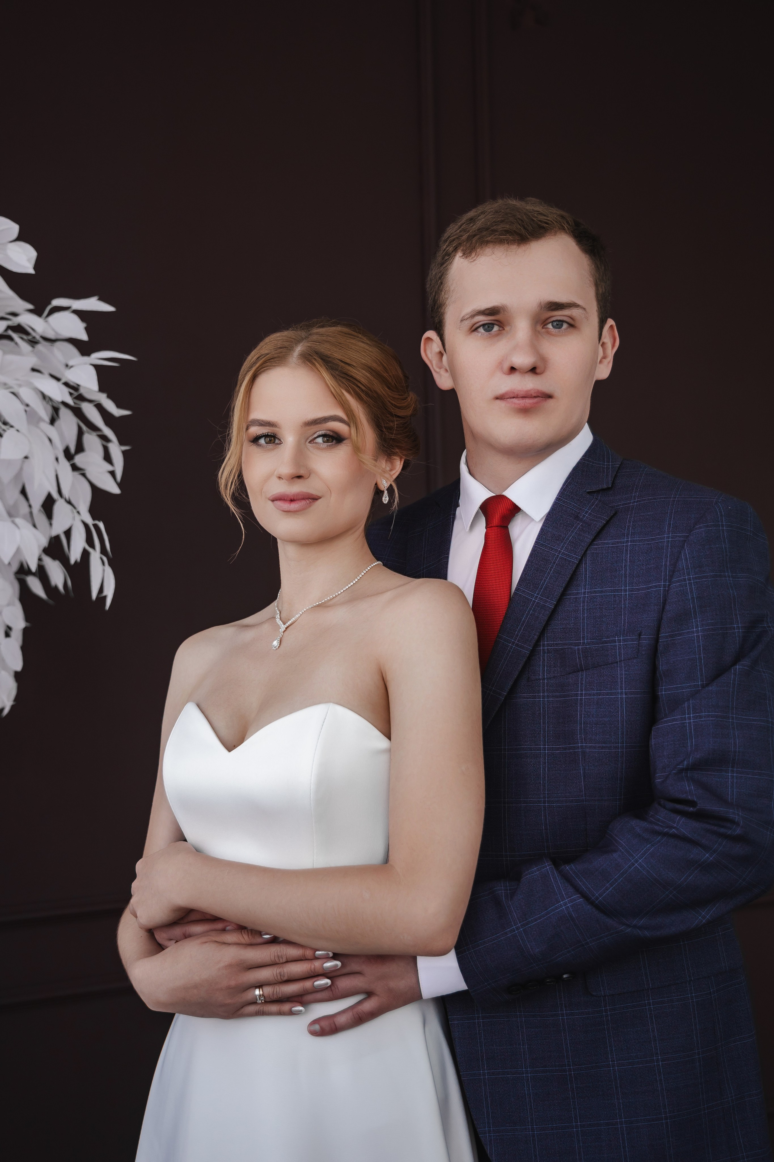 Андрей и Дарья. Фотограф Анастасия Борисова