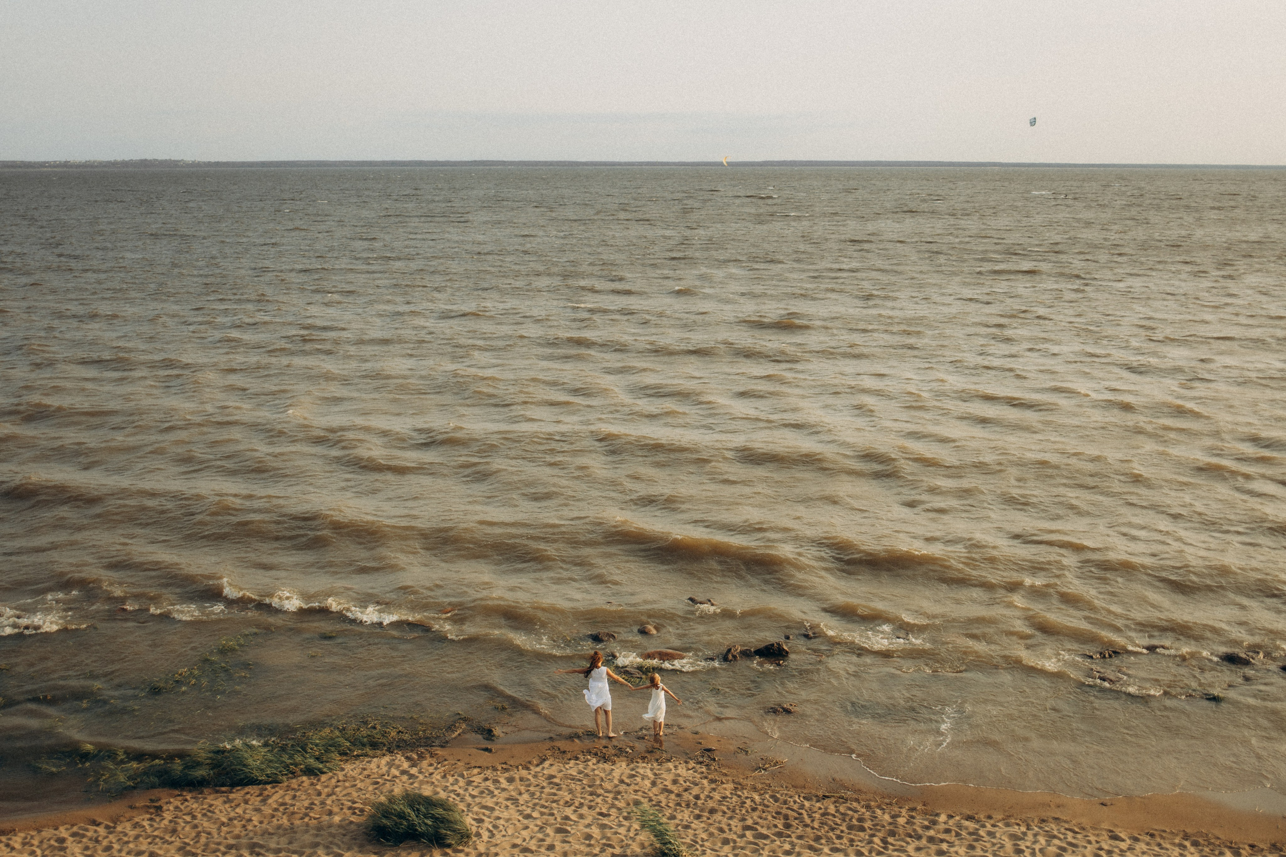 Катя и Ева. Семейный, домашний, ньюборн фотограф Москва Цветкова Елизавета