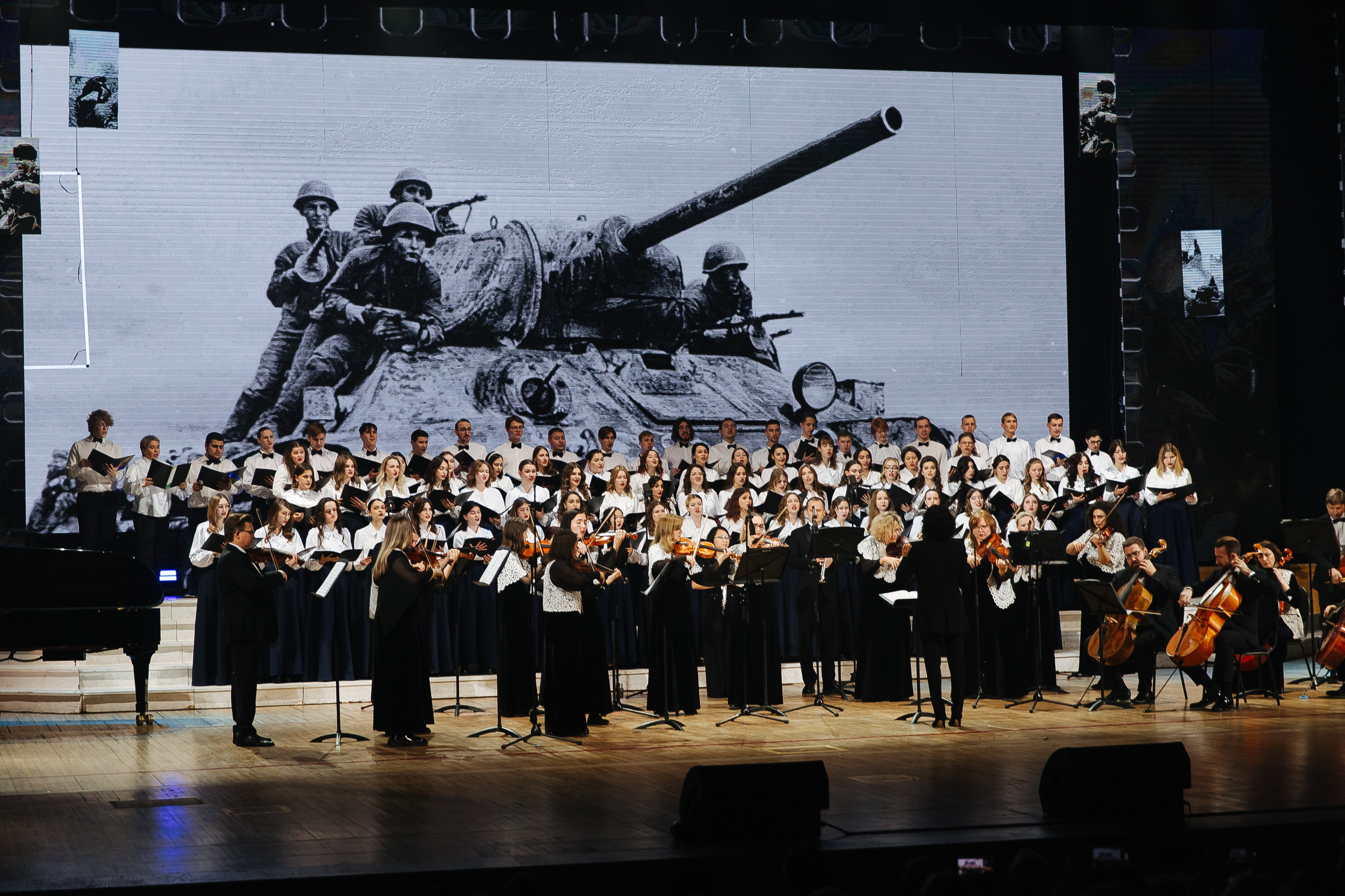 Пед Колледж. Фотограф в Красноярске Любовь Малеева