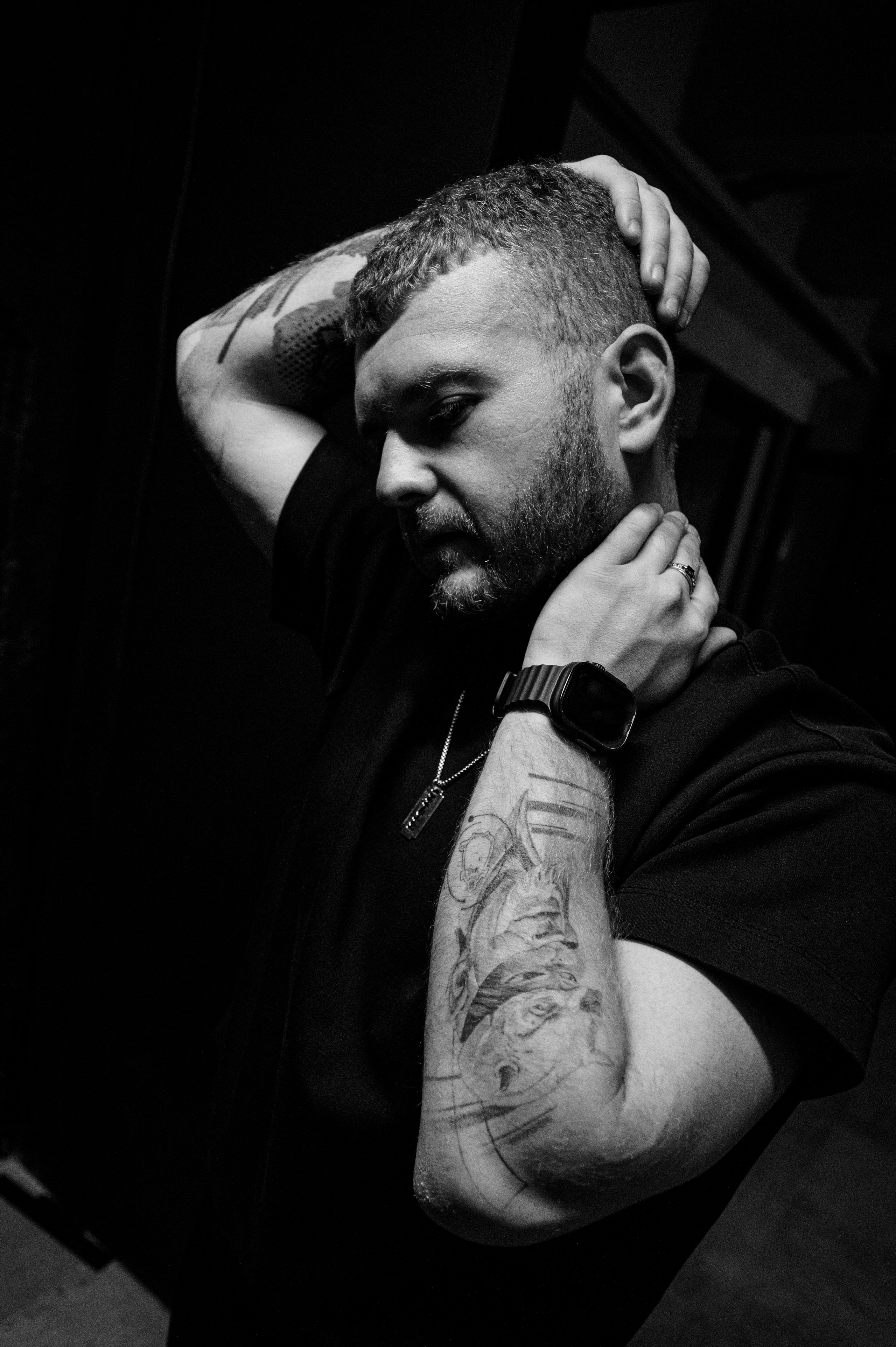 Никита. Семейный и детский фотограф в Туле