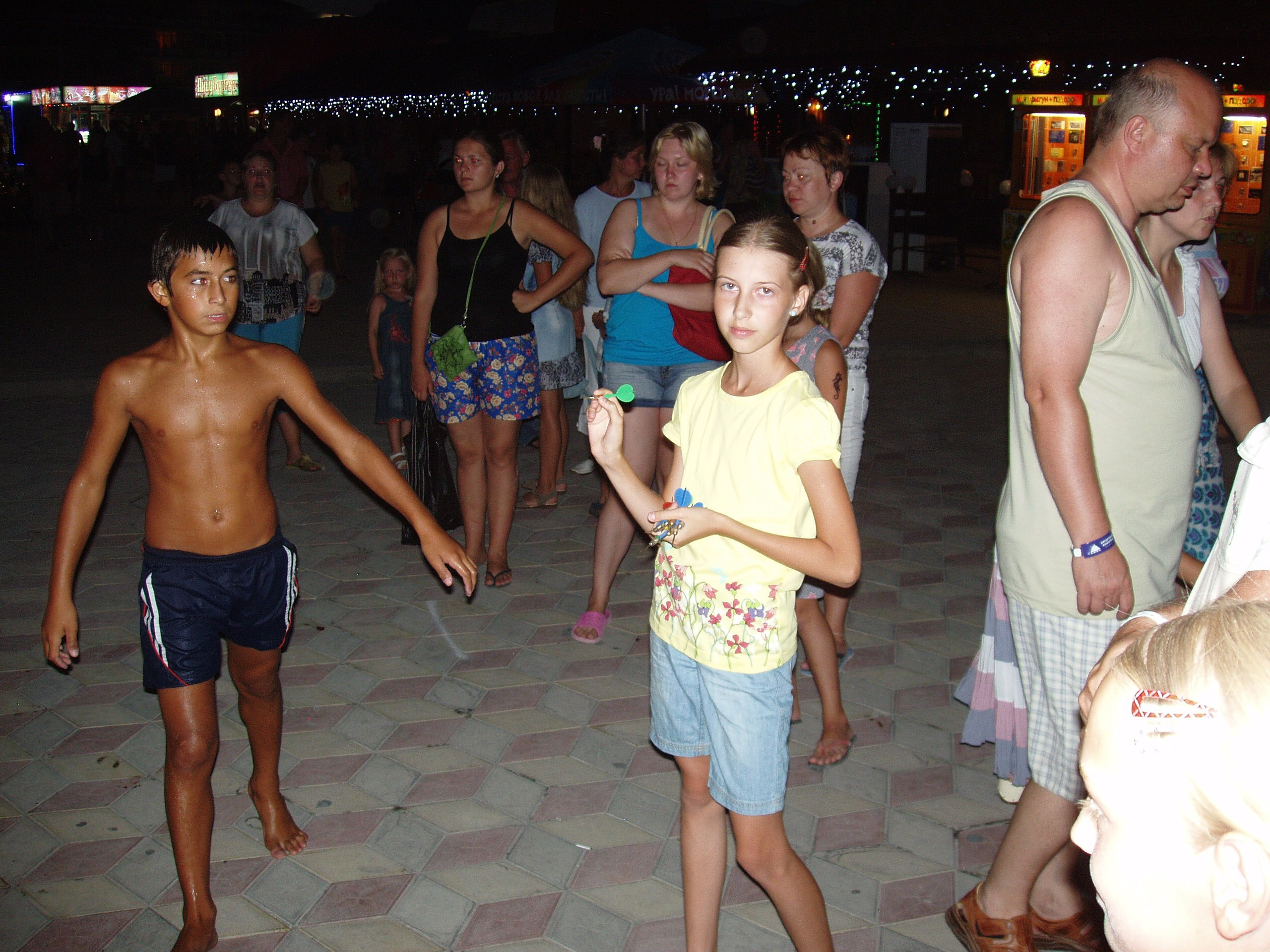 Отпуск Ольгинка. Семейный, Свадебный фотограф СПБ Питер— Романова Екатерина