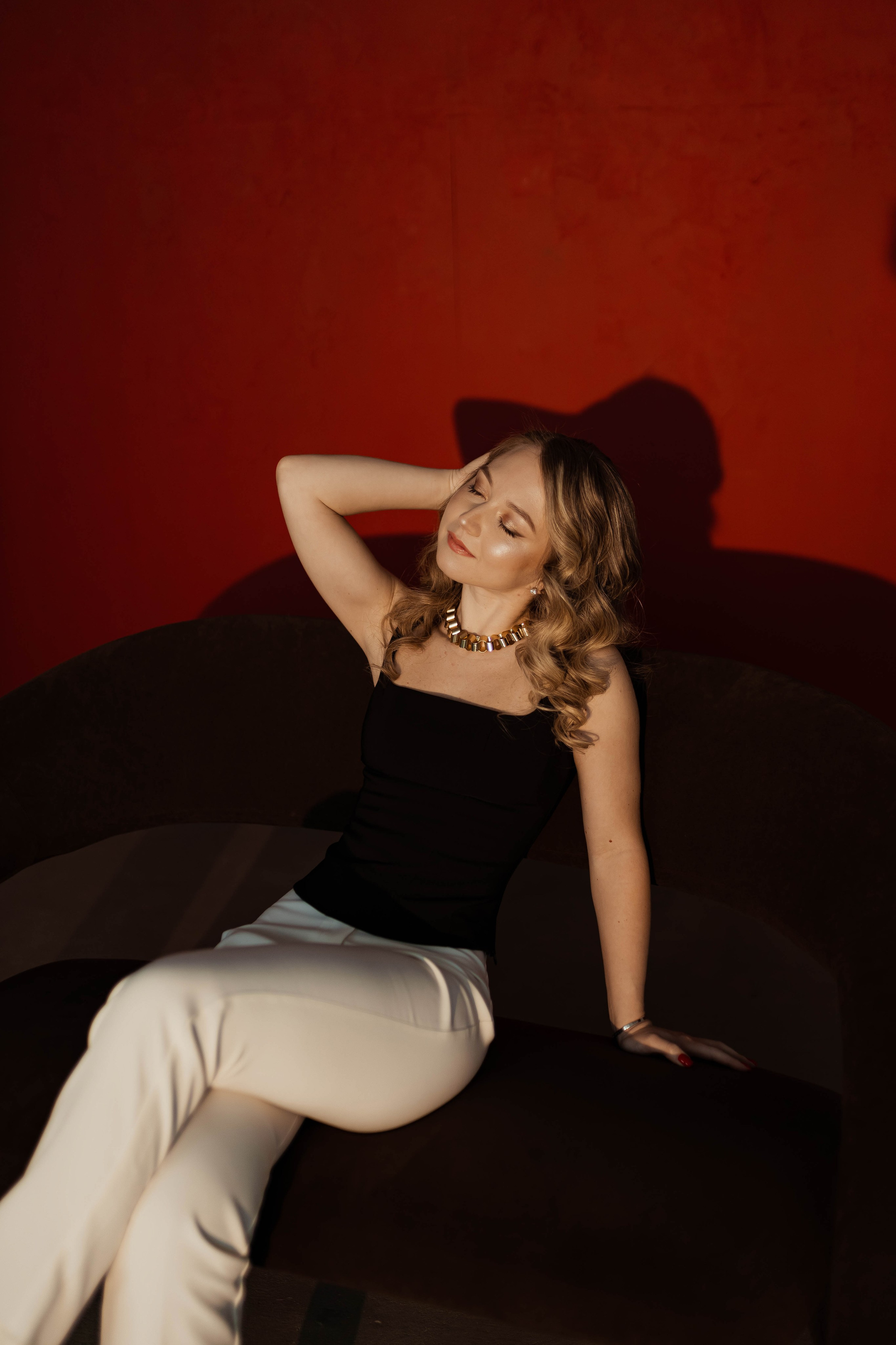 Аня. VOZDUH зал 5. ФОТОГРАФ Маргарита Сивакова | Ярославль Кострома Москва