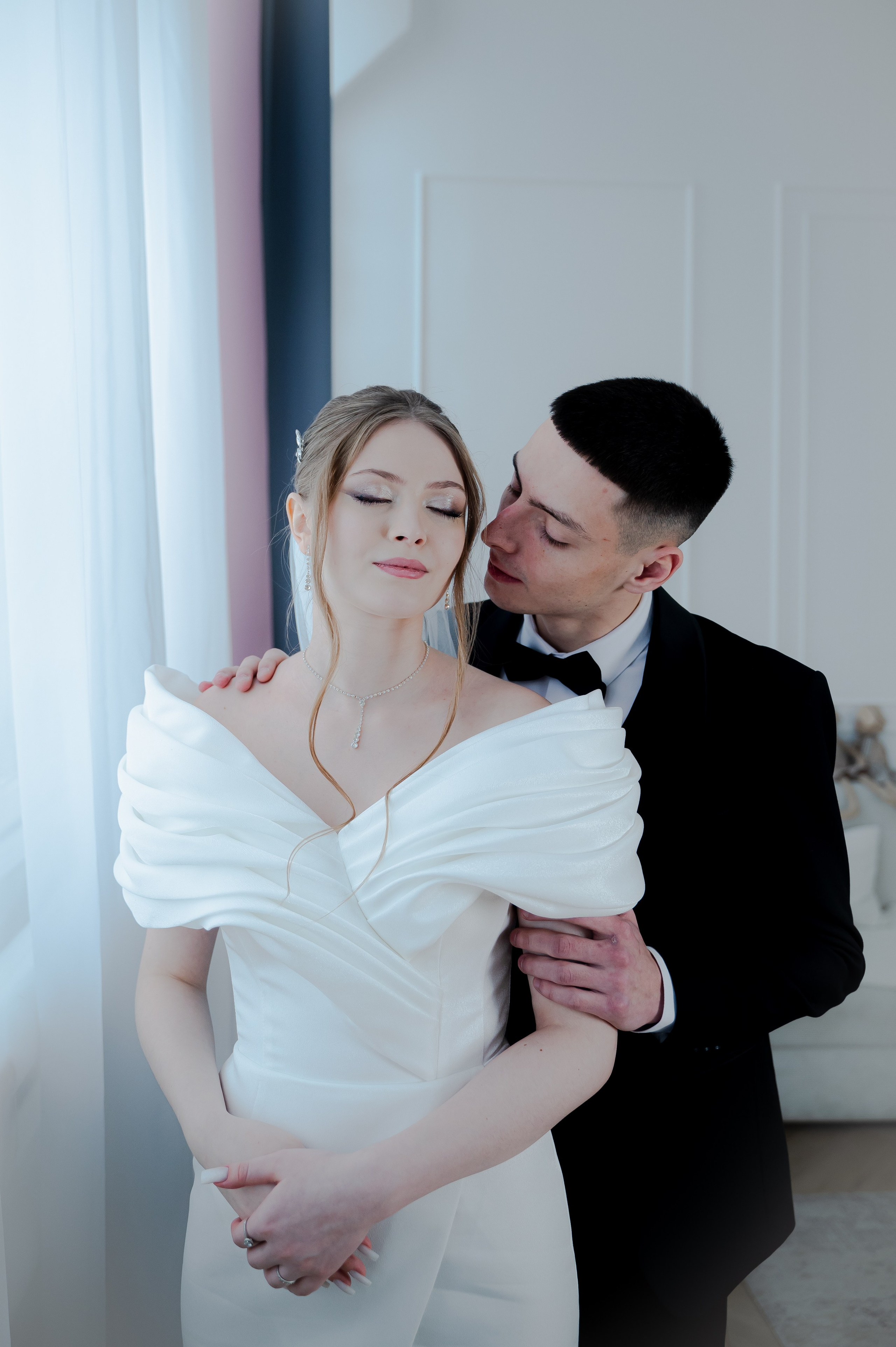 Свадьба Марии и Евгения. Портретный фотограф в Казани Алёна Евсеева