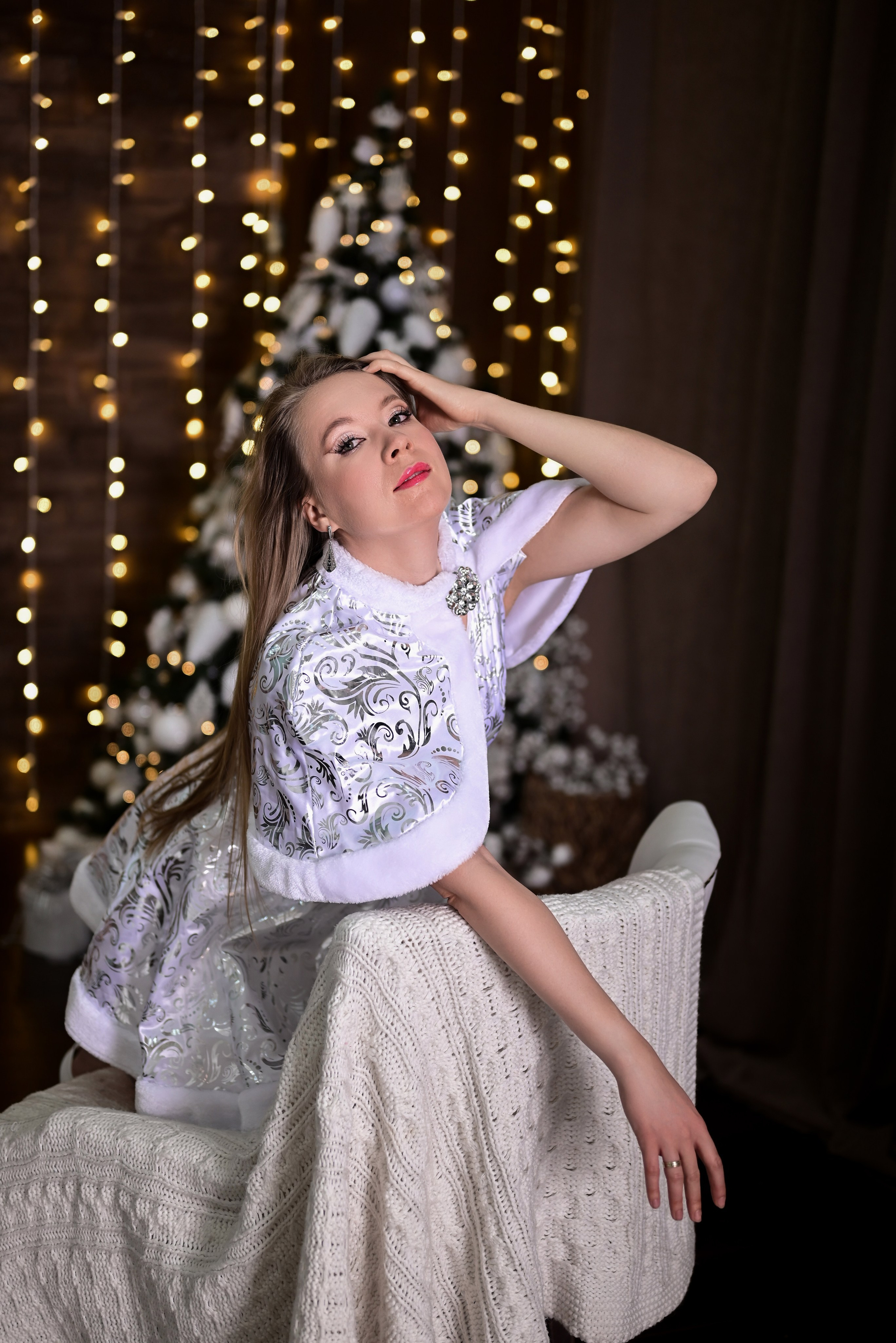 Женские индивидуальные фотосессии. Главная