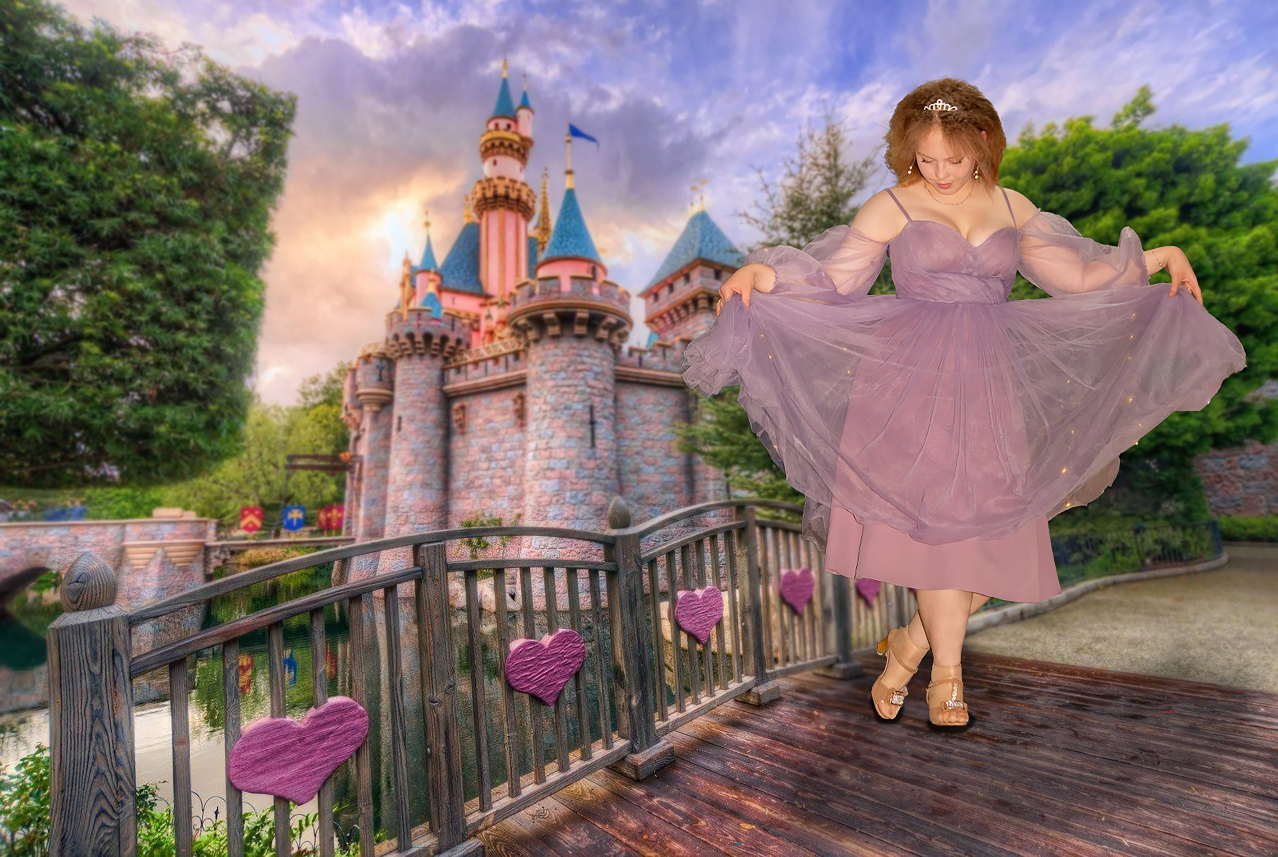 Мисс Краса — 2025. Фотограф широкого профиля Чита-Цасучей