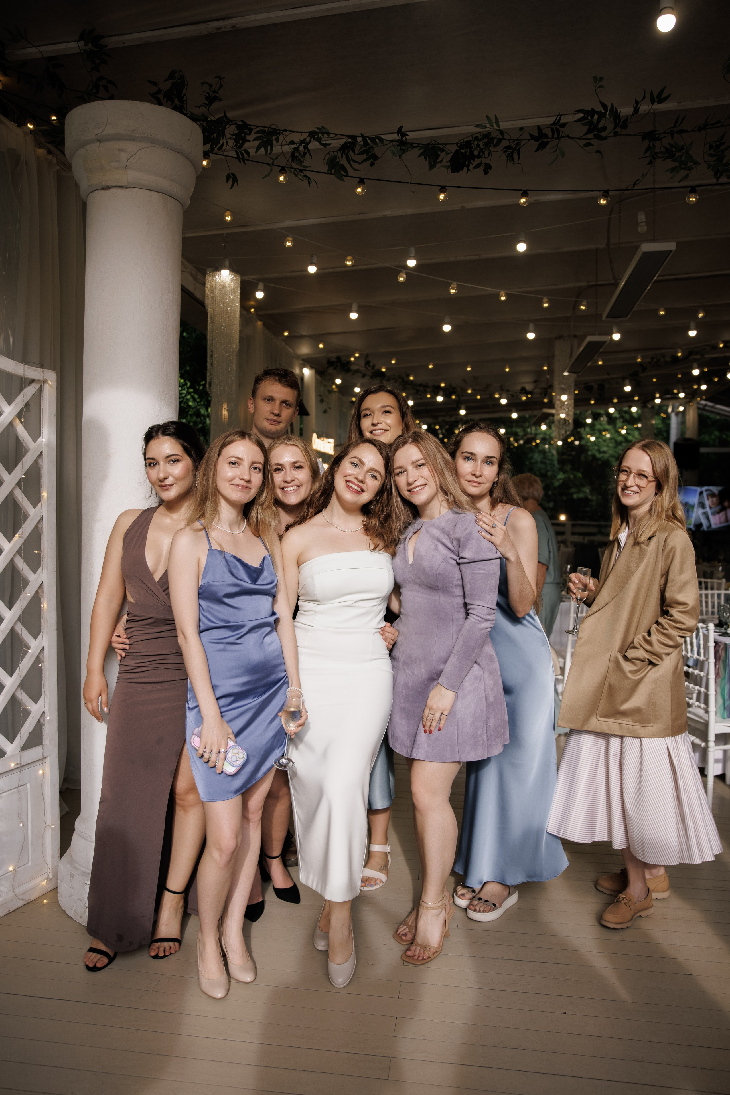 Марина и Сева обещают. Свадебный и семейный фотограф в Москве Julia Juice