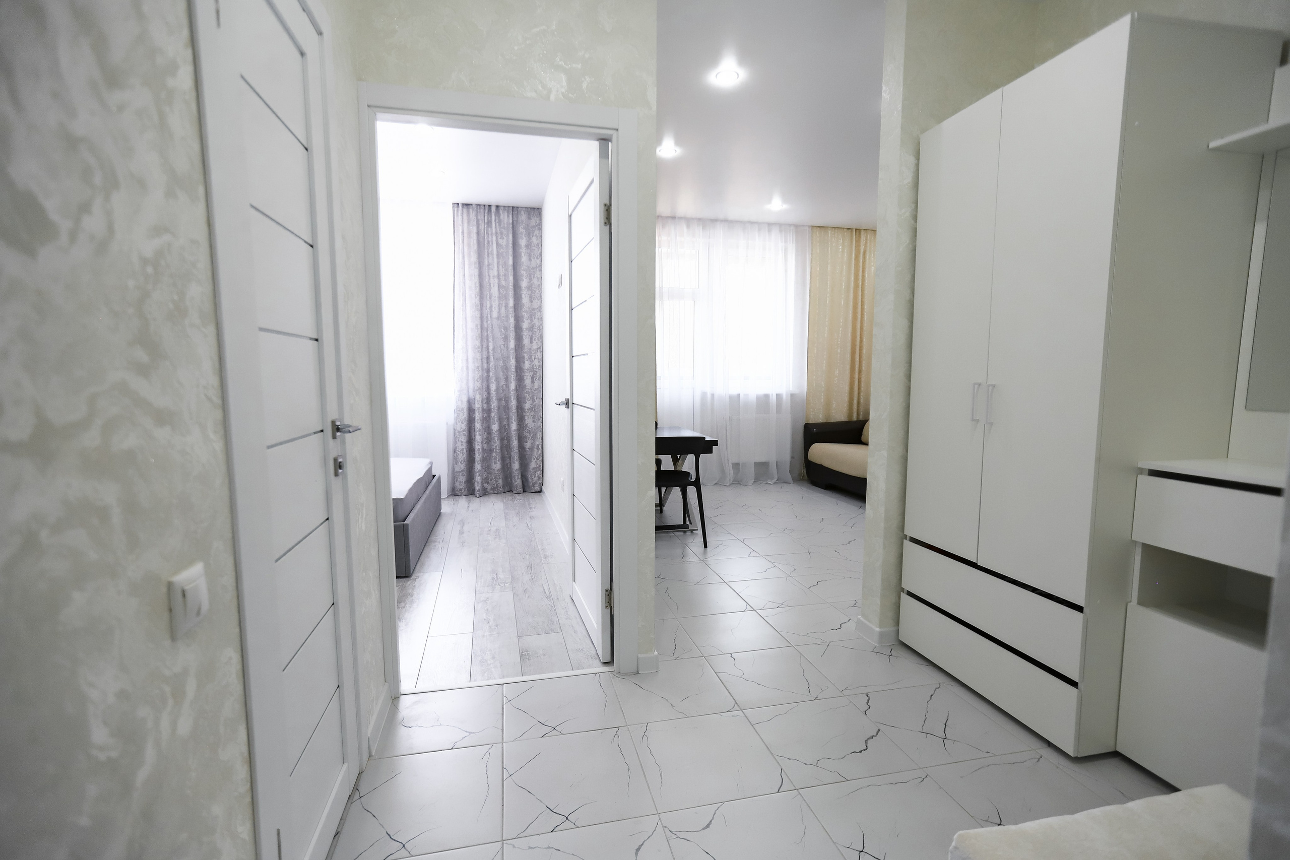 Интерьерная съемка квартир. Фотограф в Краснодаре Анна Светикова