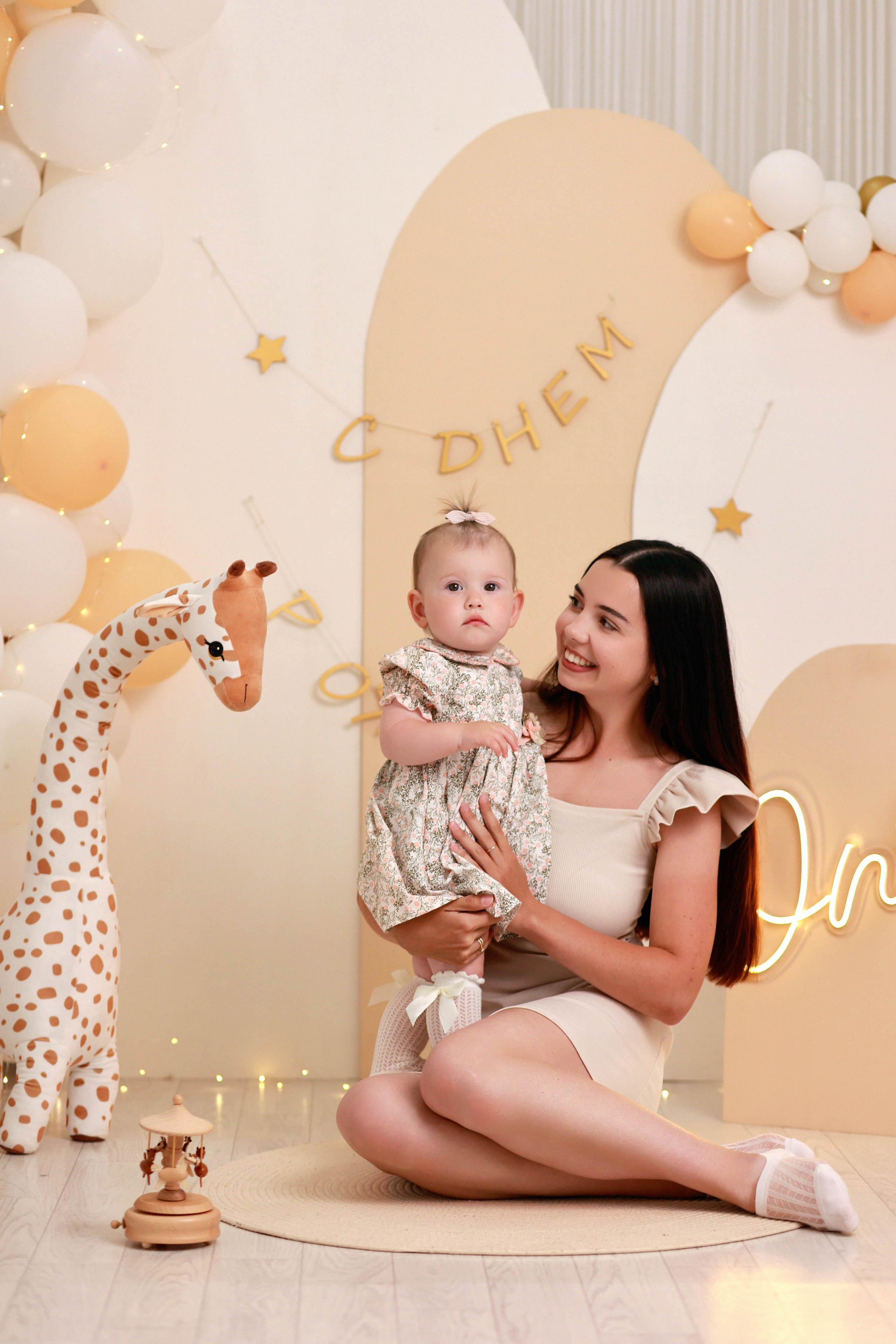 Виктория. Детский семейный фотограф Краснодар