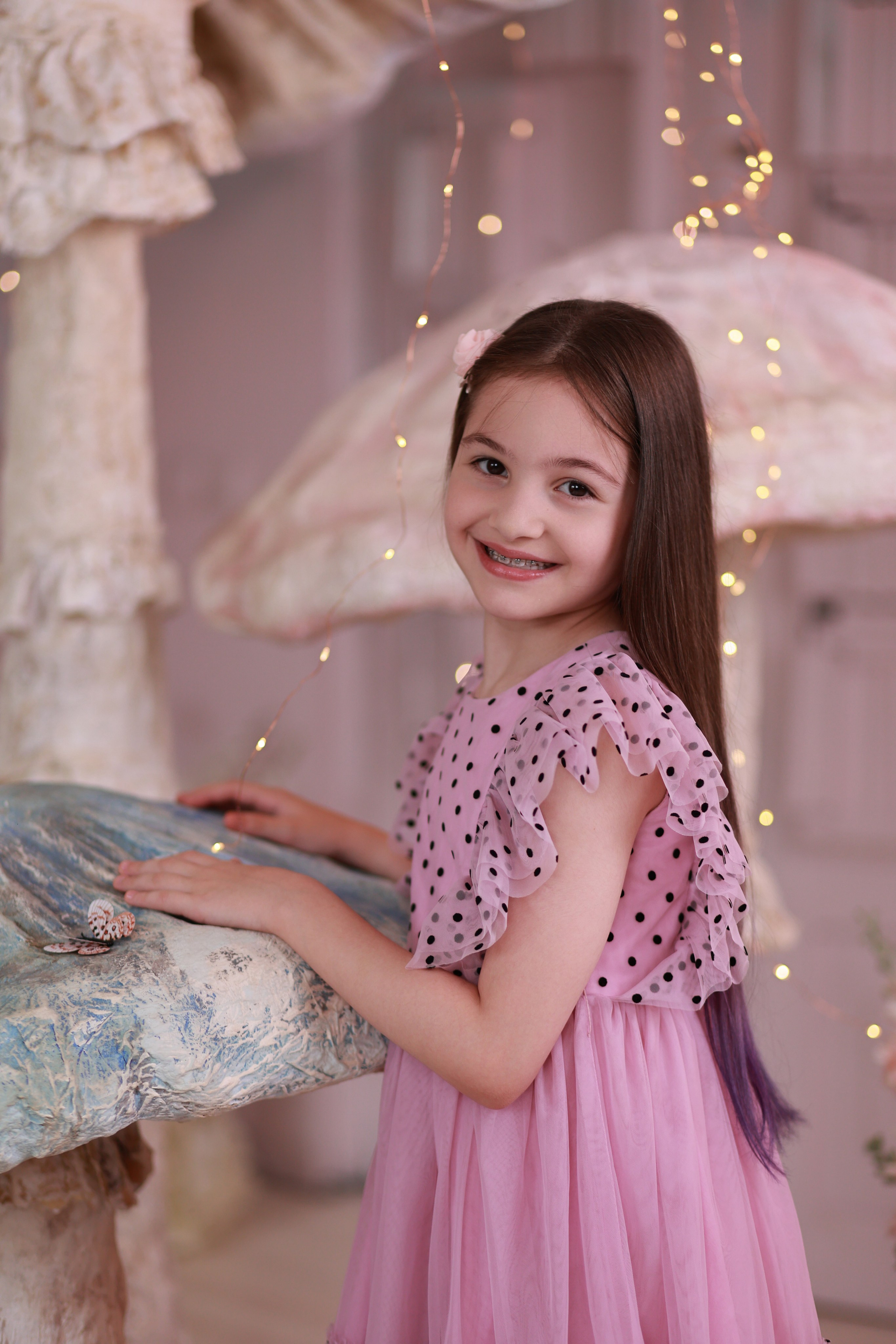 Лилия и Стелла. Детский семейный фотограф Краснодар