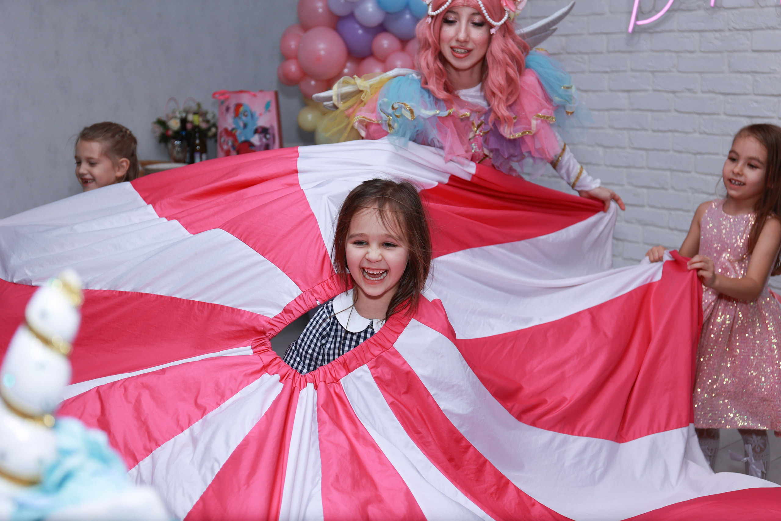 Fantasy hall. Детский семейный фотограф Краснодар