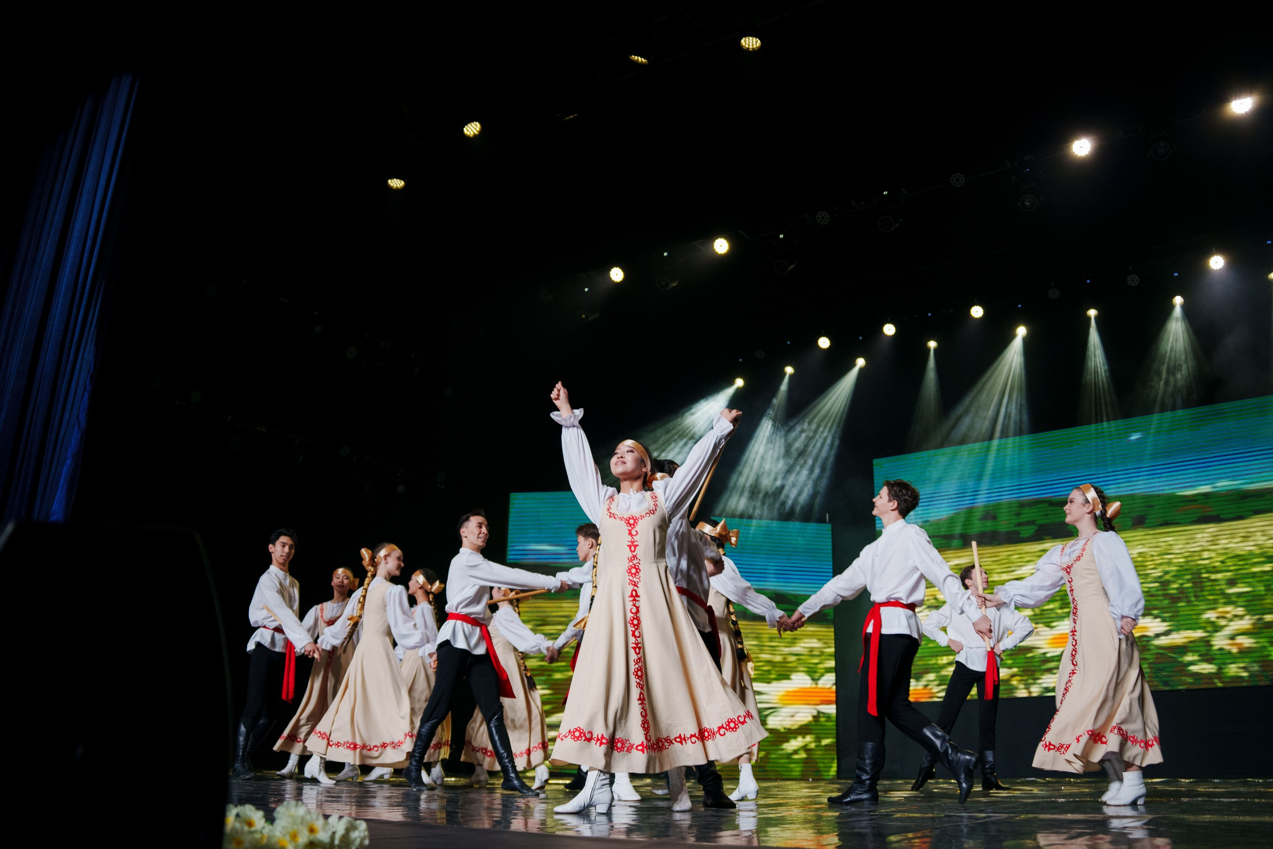 NOMAD «Концерт». Портретный и Репортажный Фотограф Москва