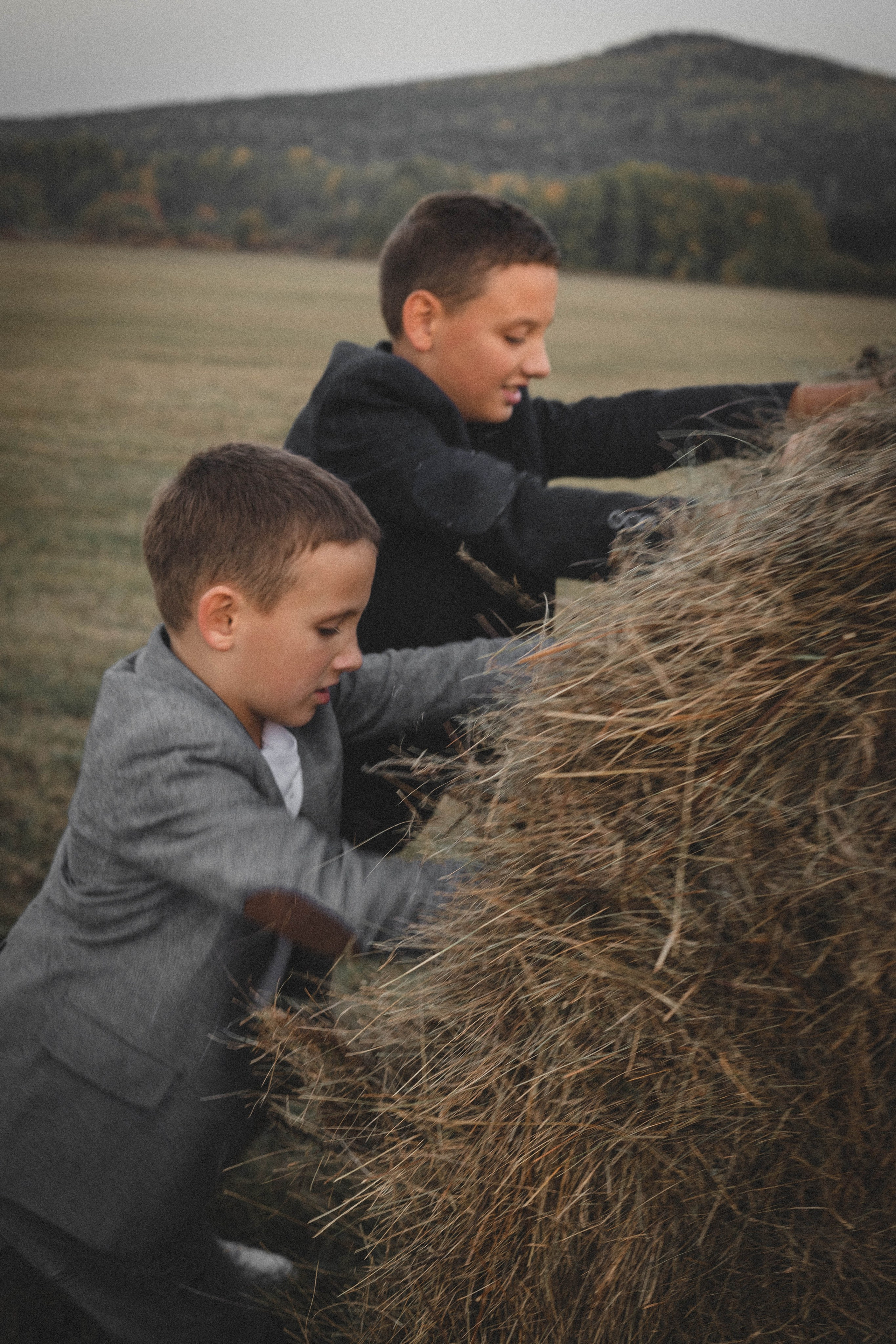 Семейные истории. Фотограф Косинова Алёна