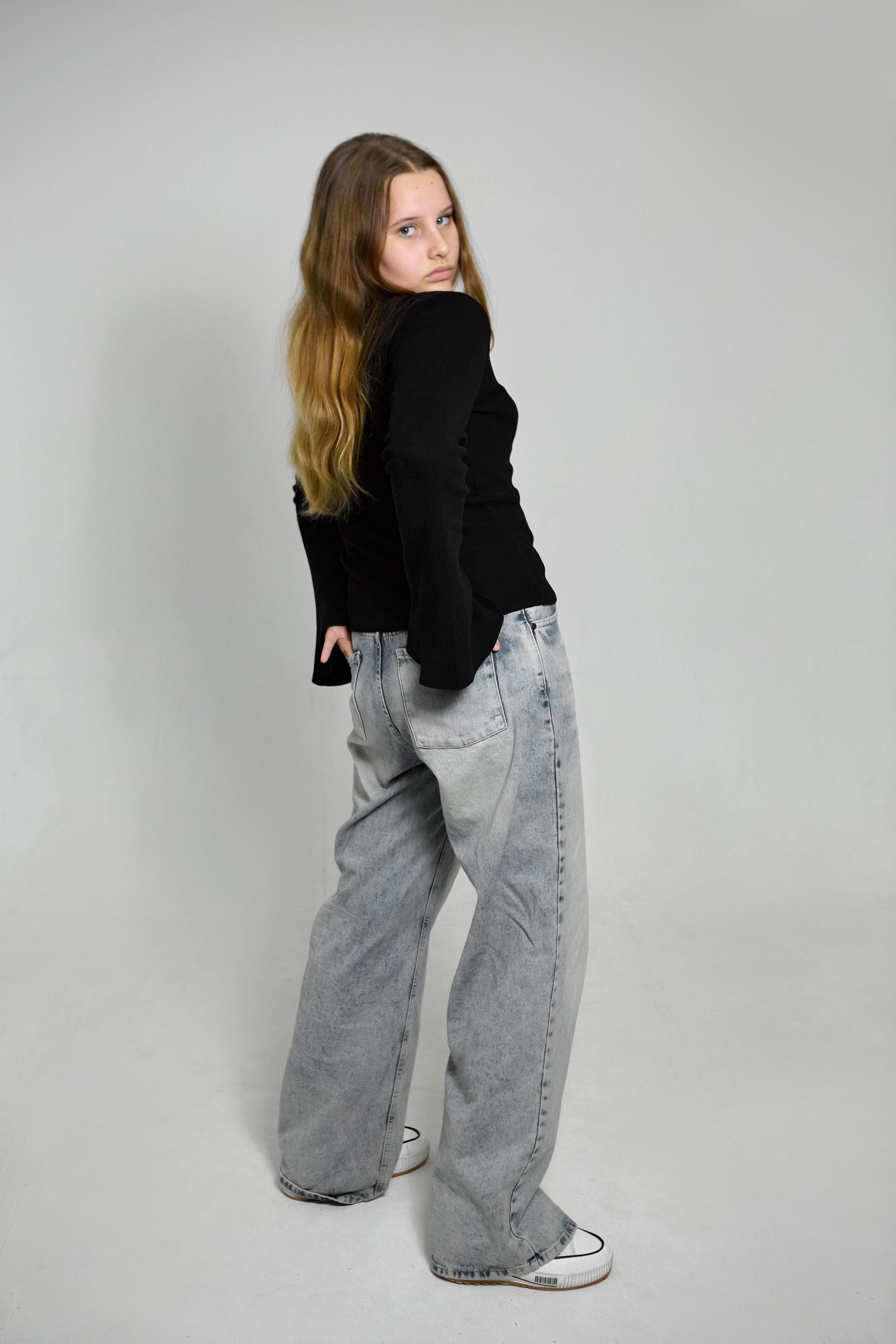 Николь, 12 лет. Efimova Model Agency