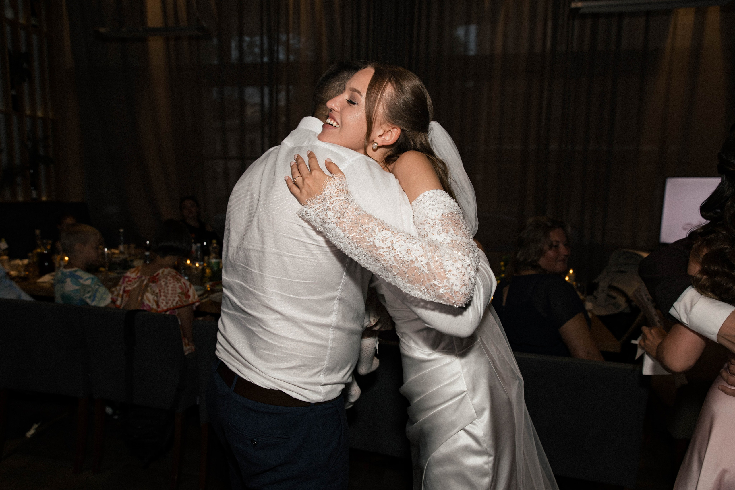 Елизавета и Артём. Семейный и свадебный фотограф Нижний Новгород