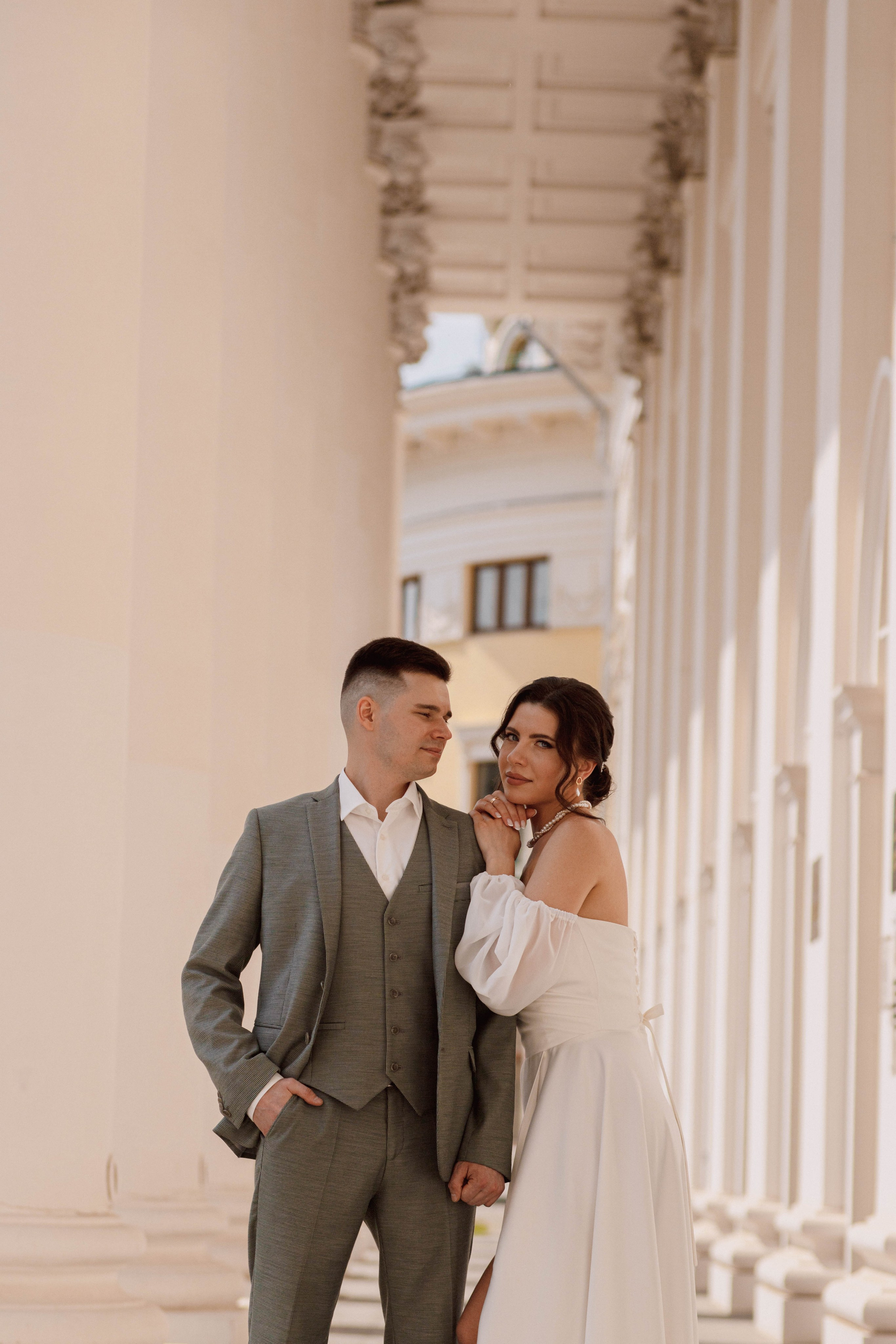 Виктория и Сергей. Семейный и свадебный фотограф Нижний Новгород