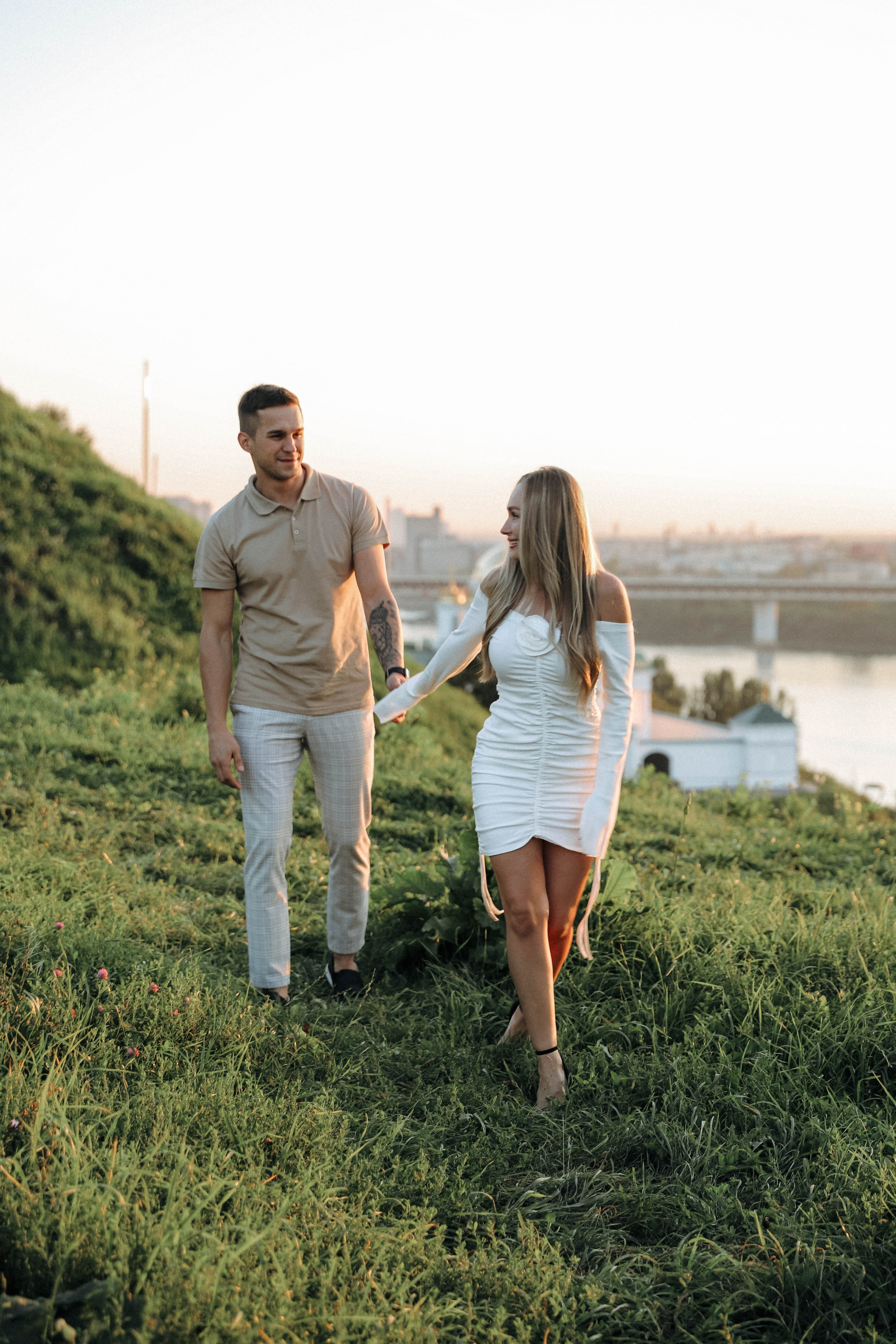 Катя и Илья. Семейный и свадебный фотограф Нижний Новгород