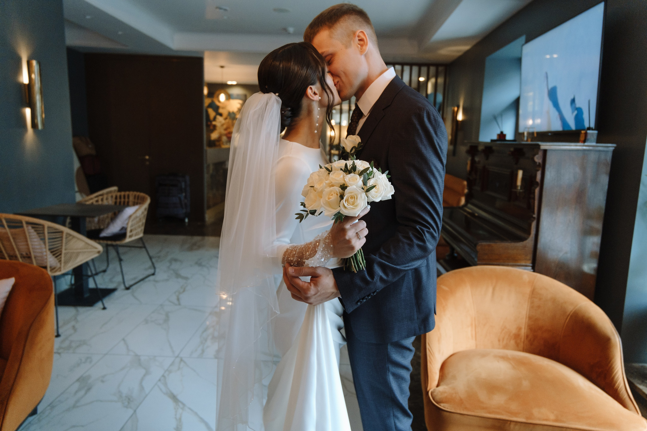 Сергей и Рита. Свадебный фотограф в Москве и Подмосковье Виктор Одинцов