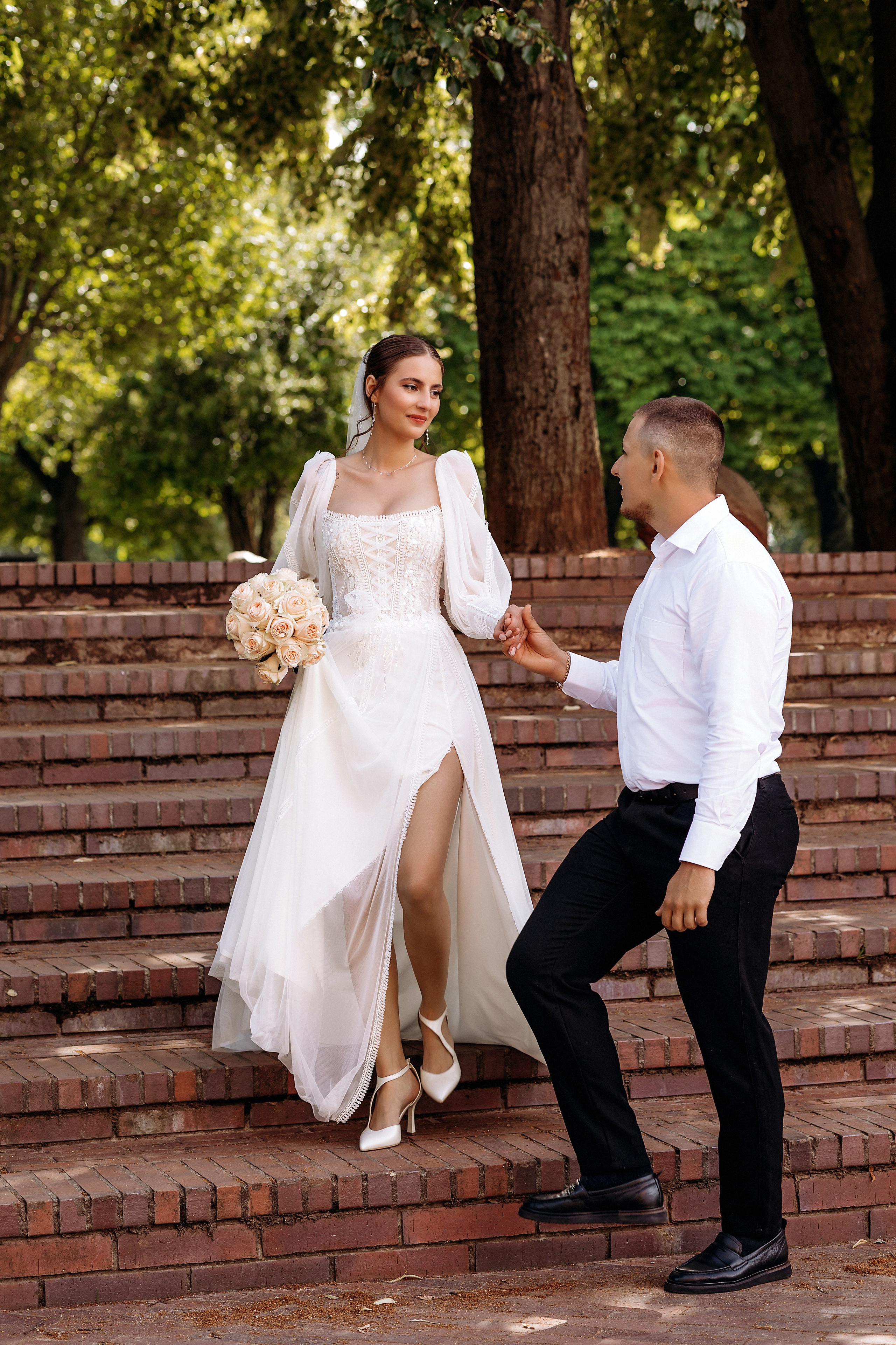 Даниил и Лика 21 июня 2024. Фотограф в Калининграде свадебная фотография, репортажная, фотосессии