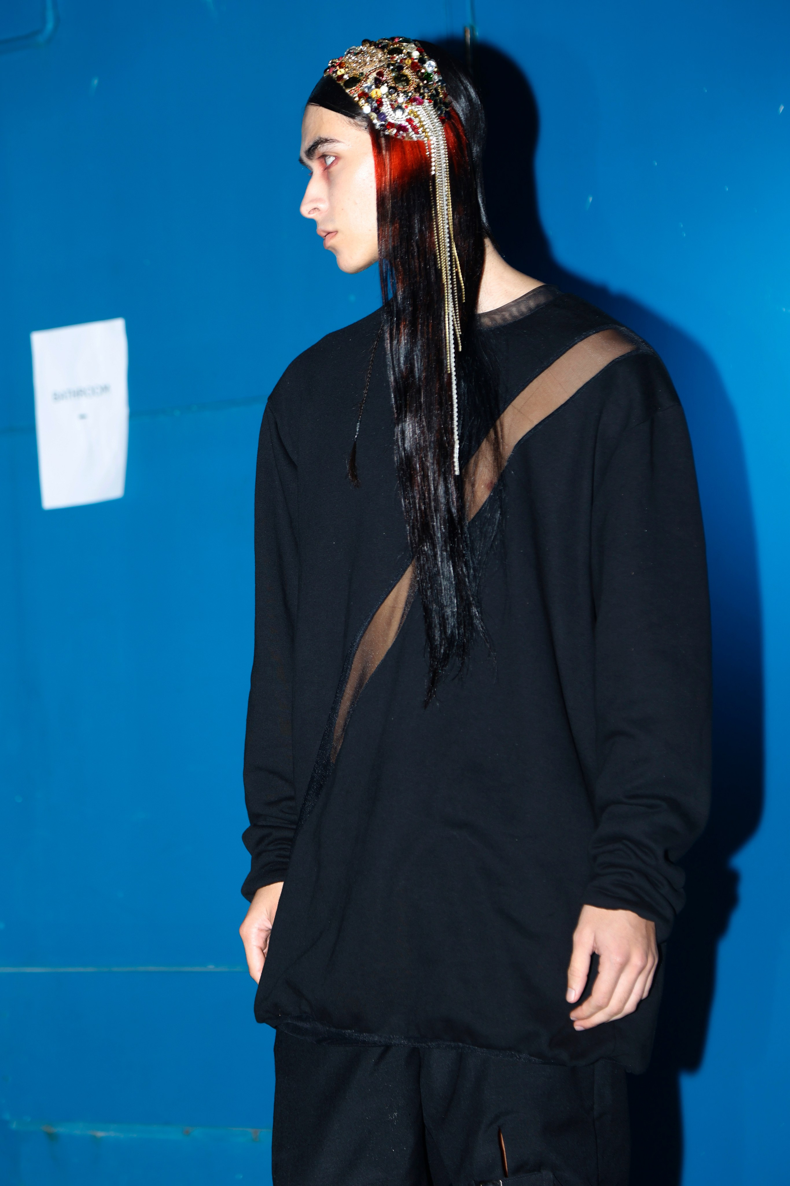 SPEED AFW2025 RESORT, BTS. Maria Poleshchuk, commercial photographer in Sydney