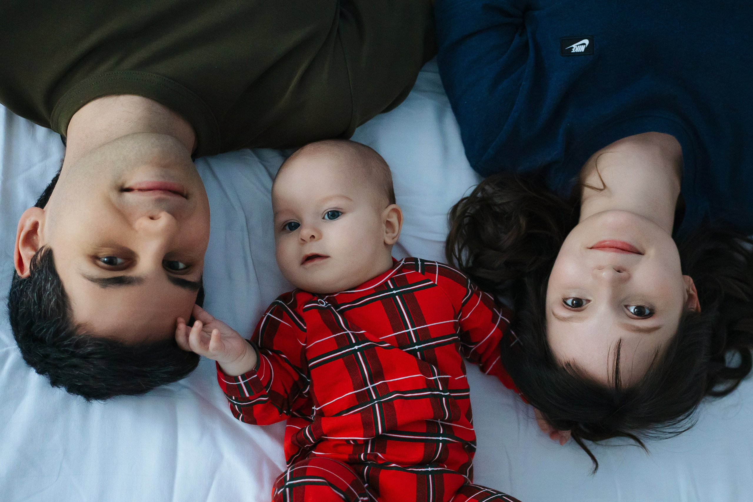 Илюшe 6 месяцев. Семейный и детский фотограф в Москве Александра Мак