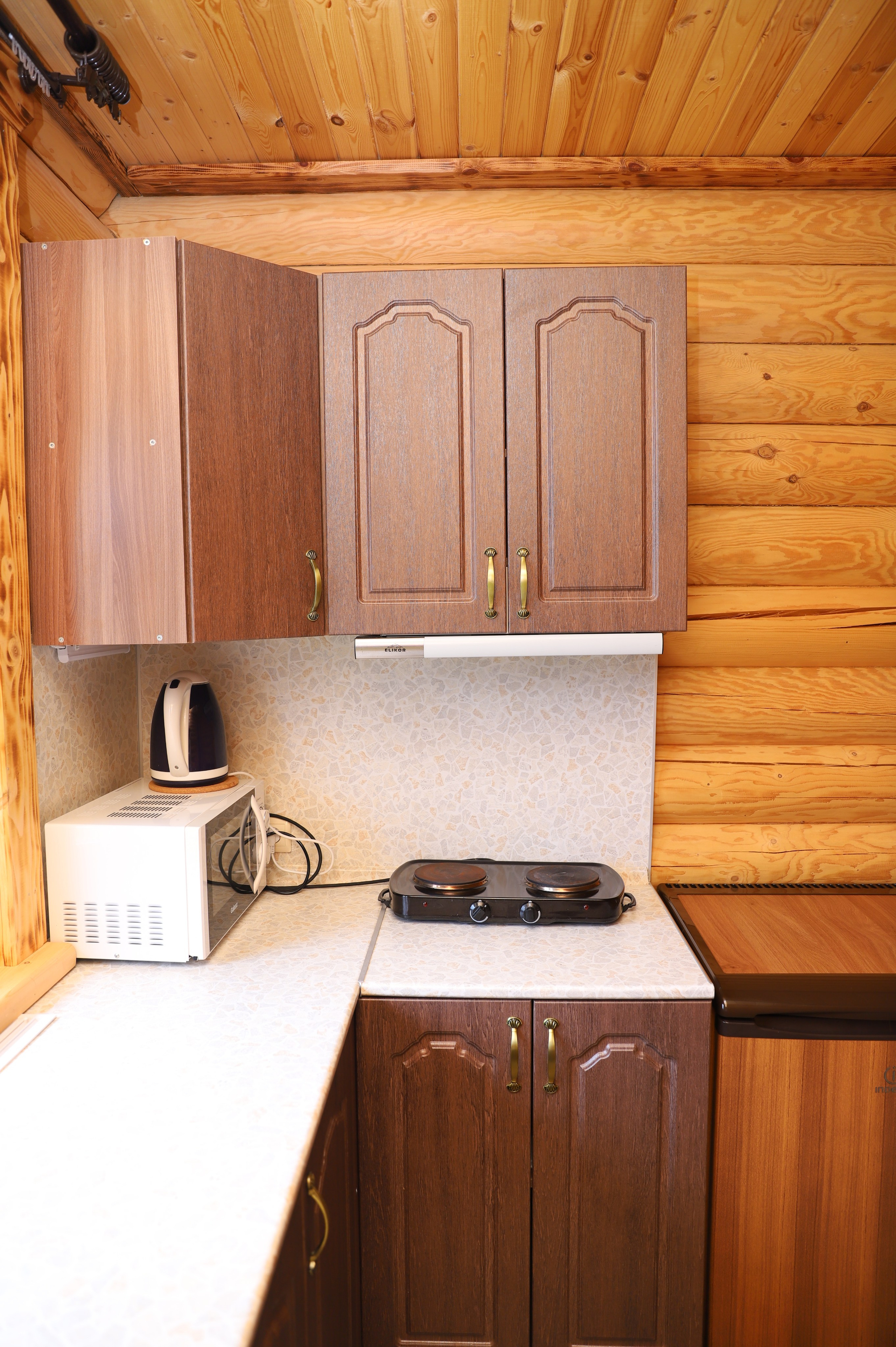 База отдыха в Тверской области. Коттеджи. Фотограф недвижимости и контент-съемки в СПб