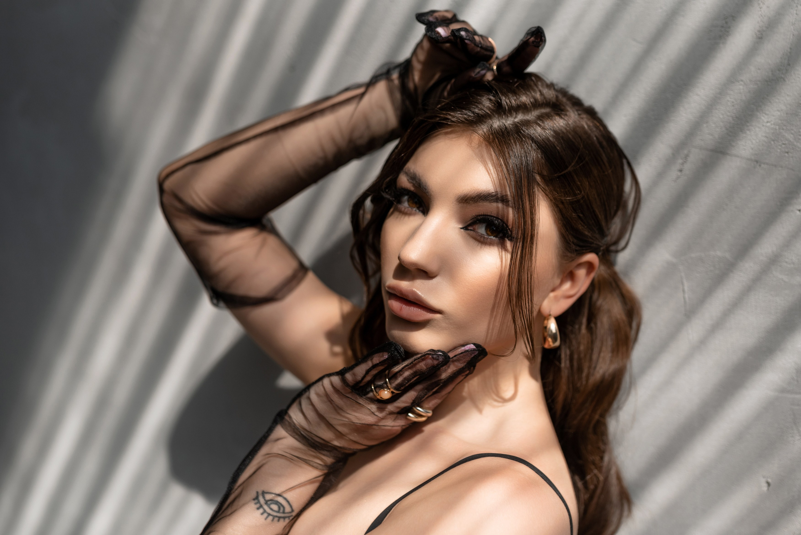 Варвара. Свадебный и семейный фотограф Кокушева Юлия Нижний Новгород