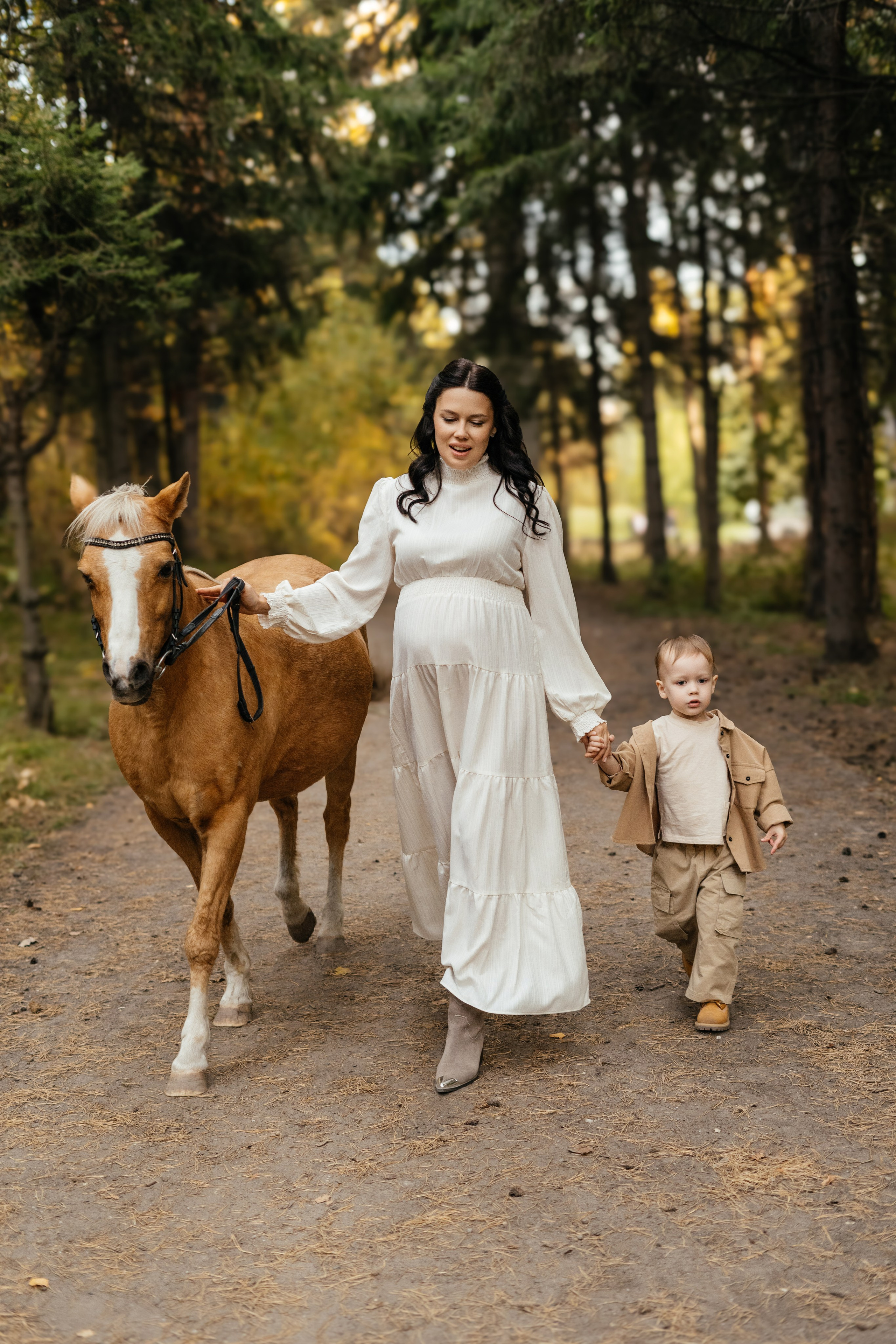 В ожидании тебя. Свадебный и семейный фотограф в Новосибирске Светлана Варутина