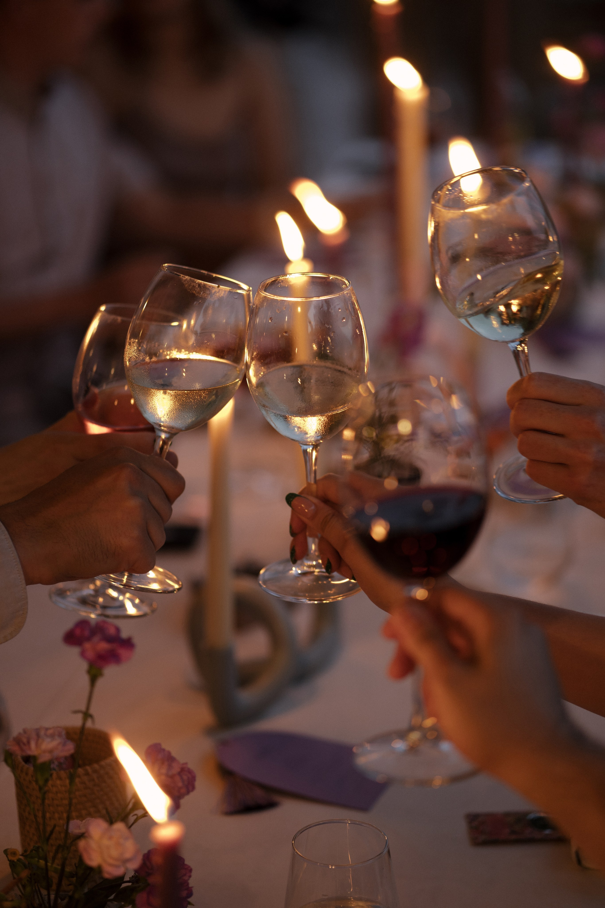 Андрей & Александра. Бодрум. Оформление свадеб, декор свадеб Вера Маркова, Москва