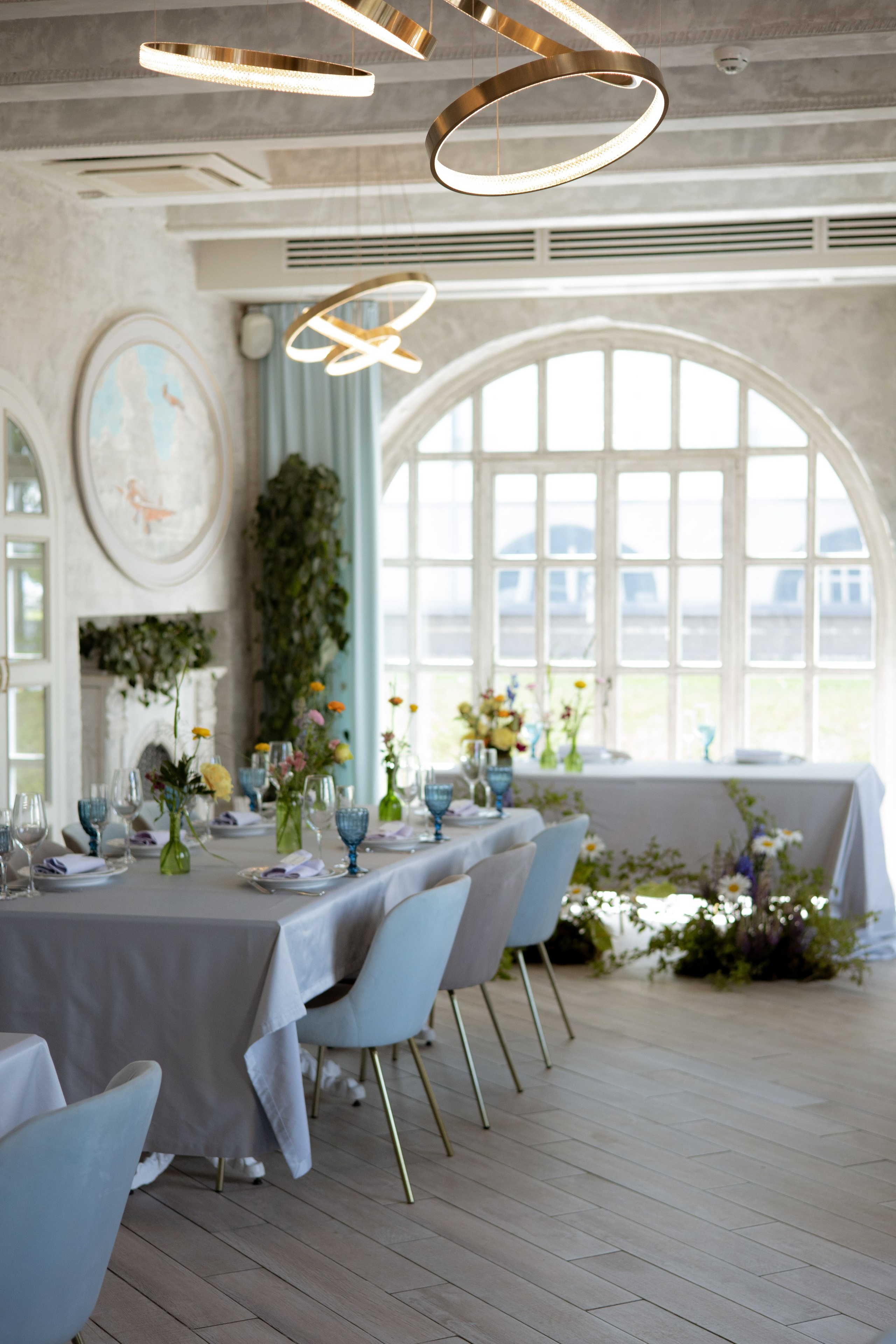 «Московское небо». Оформление свадеб, декор свадеб Вера Маркова, Москва