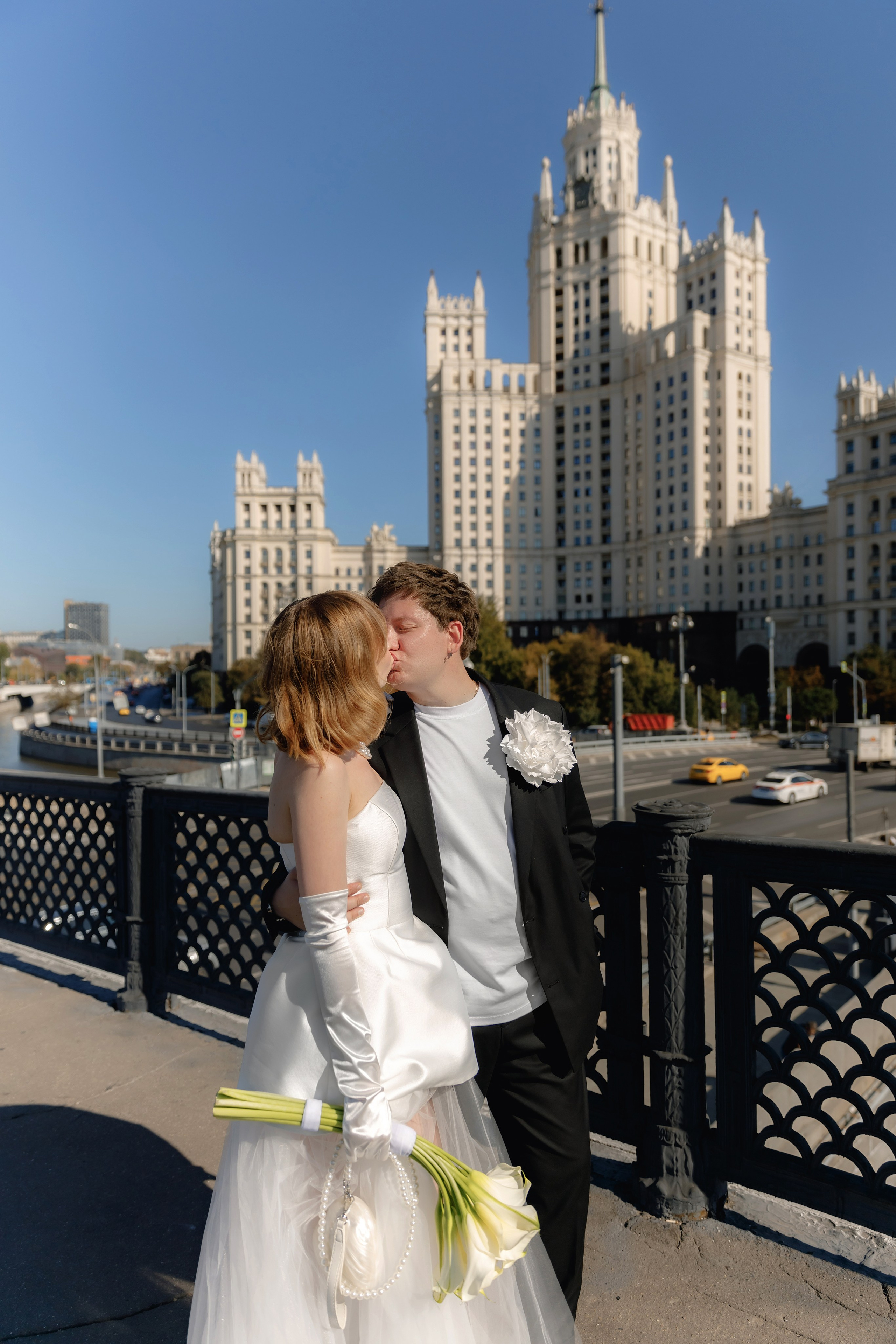 Илья & Елена. Оформление свадеб, декор свадеб Вера Маркова, Москва