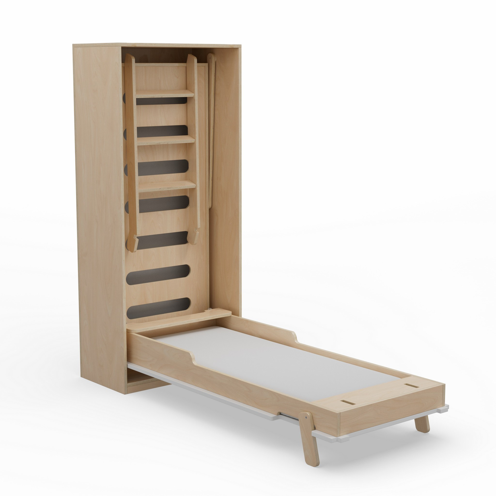 Детская мебель PLAYPLY. Визуализация и анимация в Москве — Андрей Епифанов