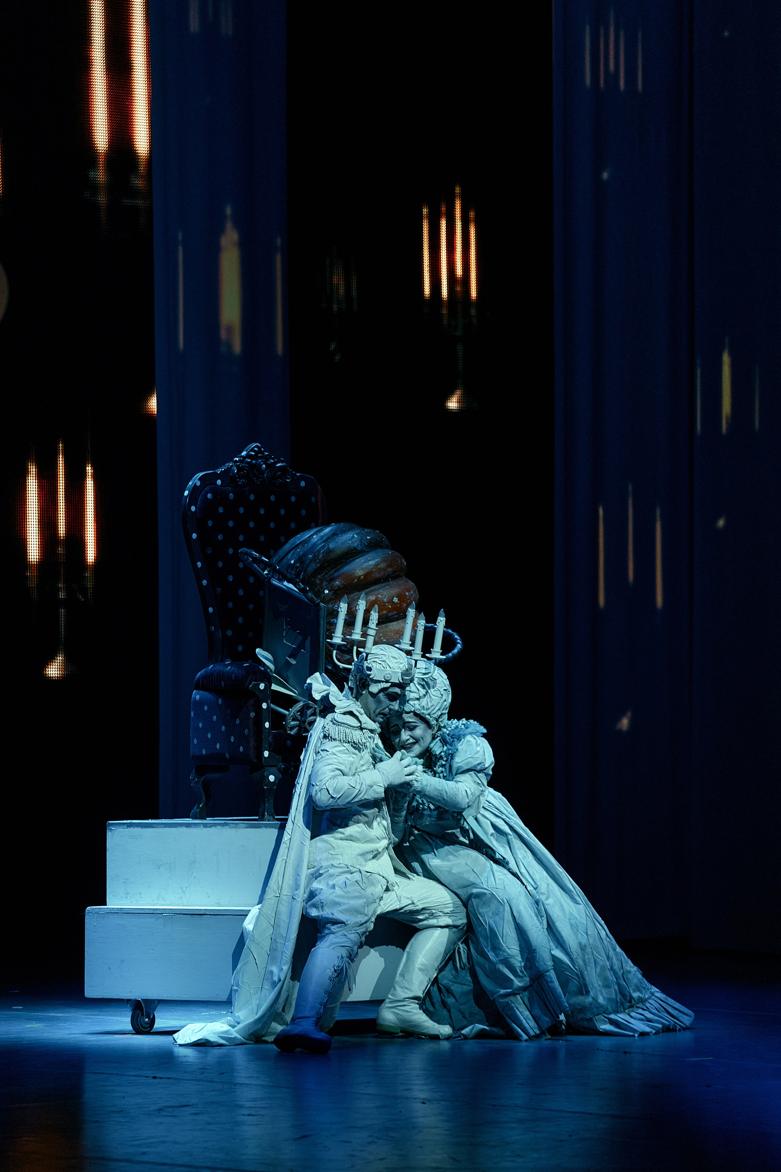 Все о Золушке. Фотограф Нина Антонова