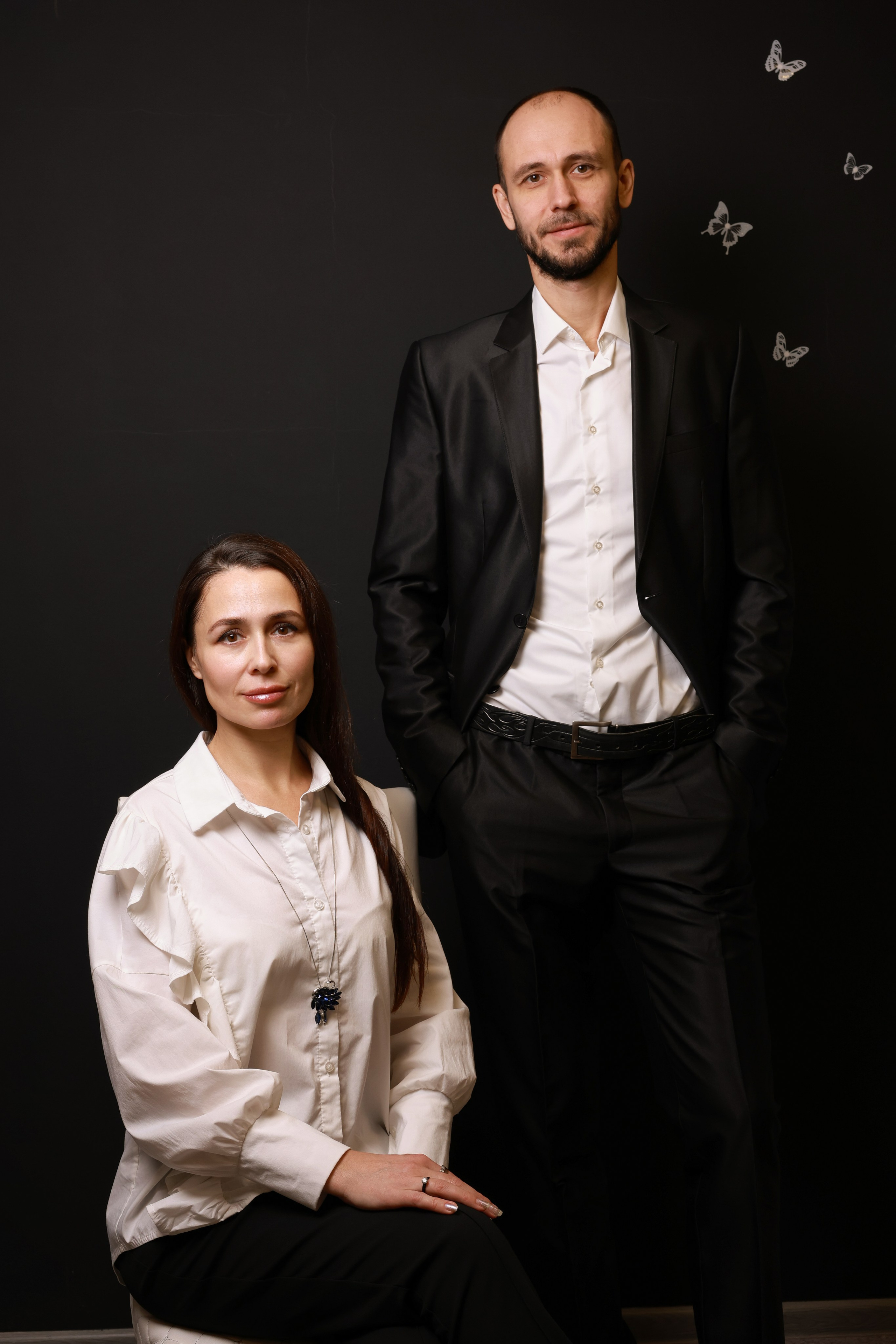 Бизнес сессия экологичность бизнеса. Фотограф в Туле — Борисов Николай