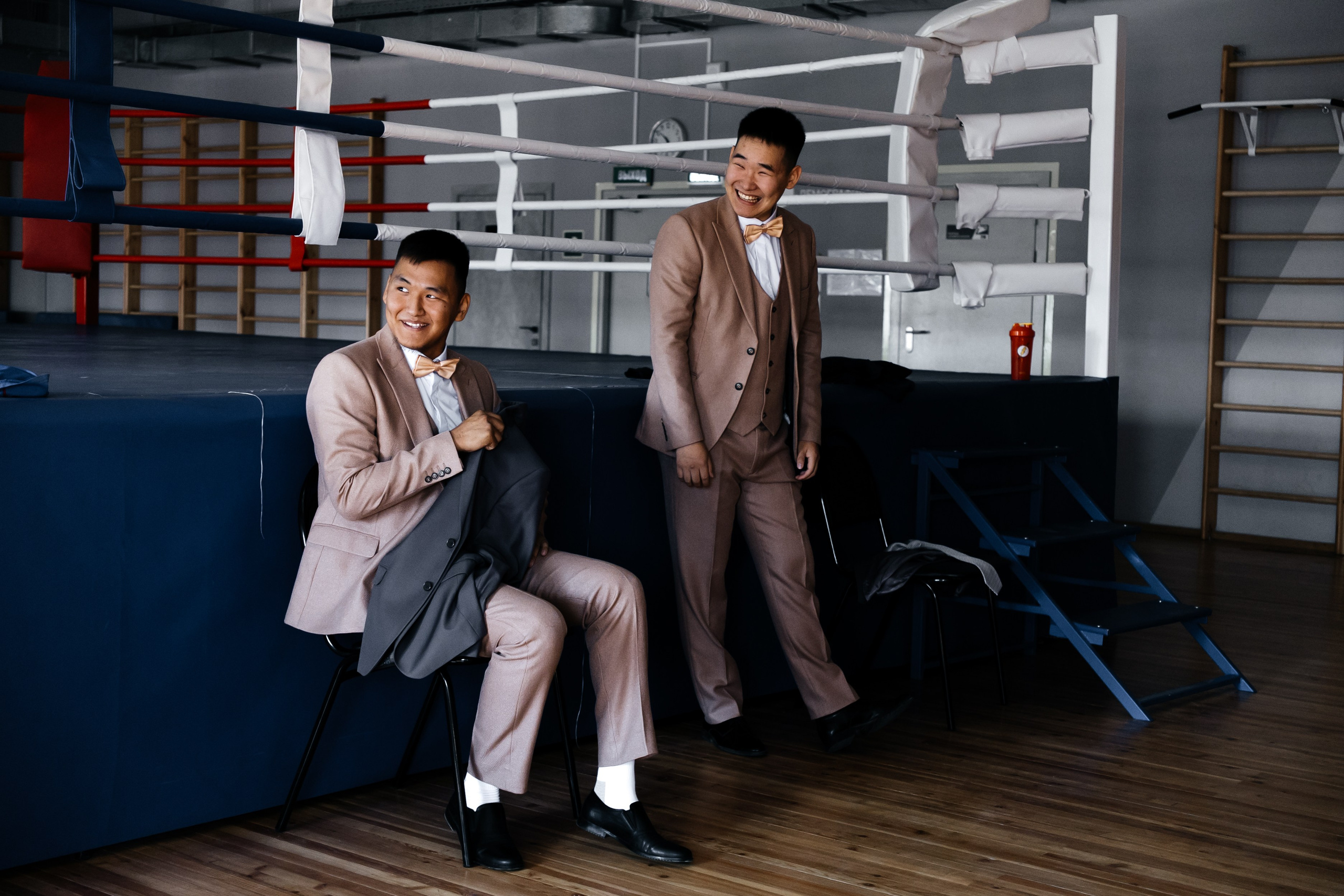 Сайыына, Данил. Фотограф Якутск Зоя Николаева