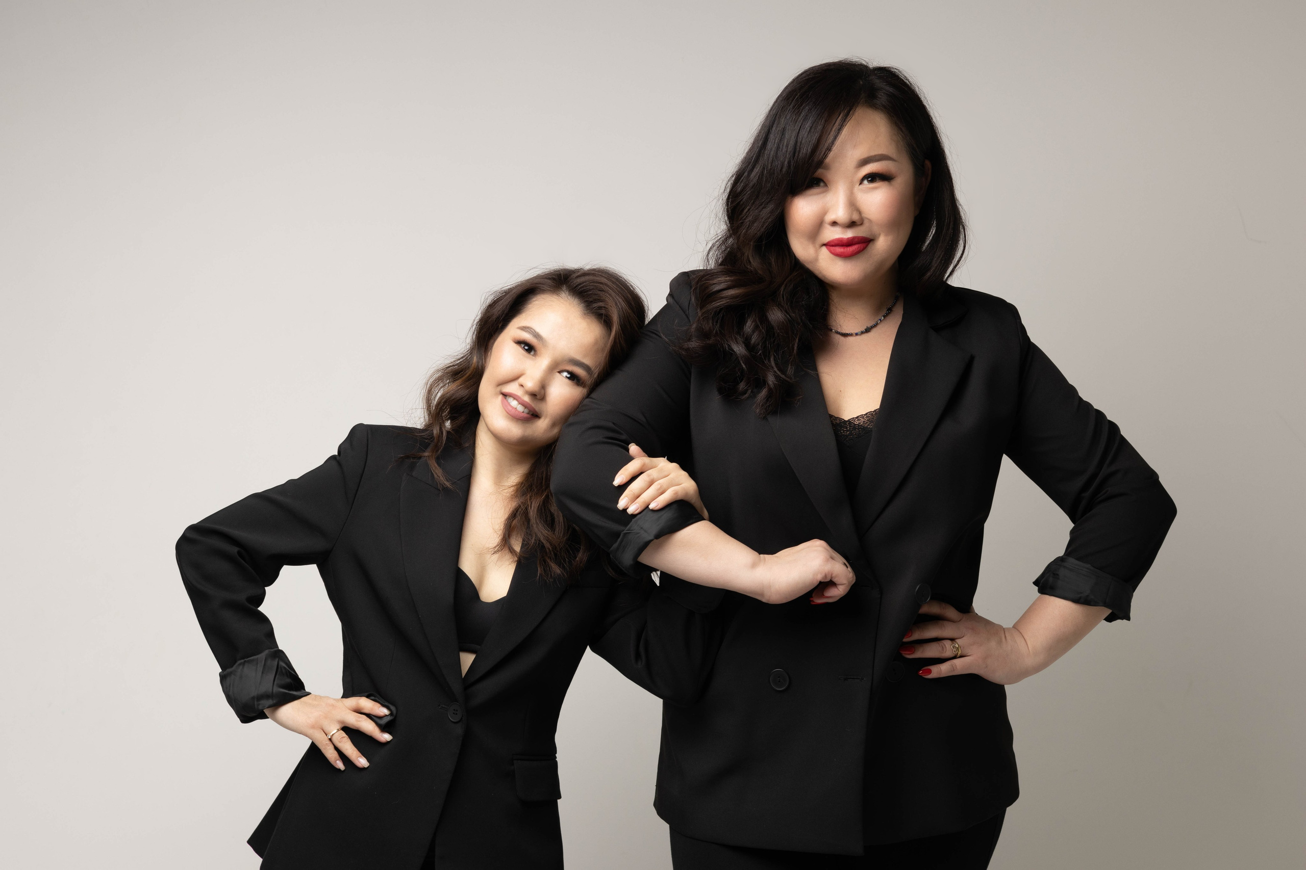 Мария и Авлафена. Фотограф Якутск Зоя Николаева