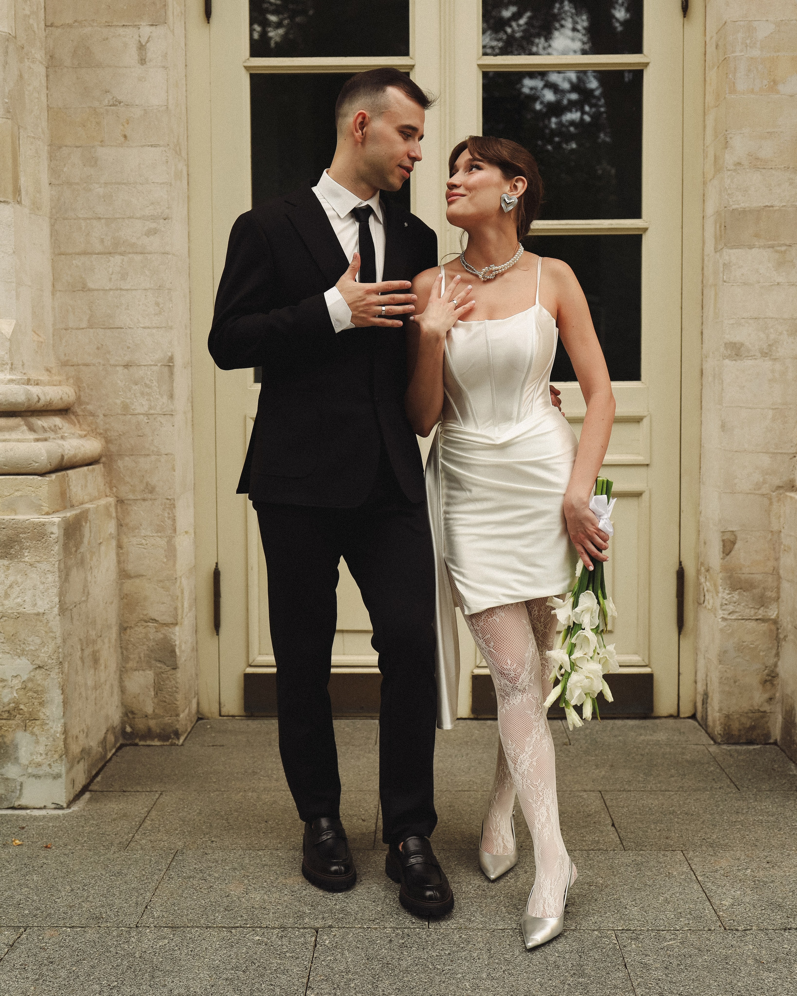 Дима и Настя. Фотограф Соня Даркевич