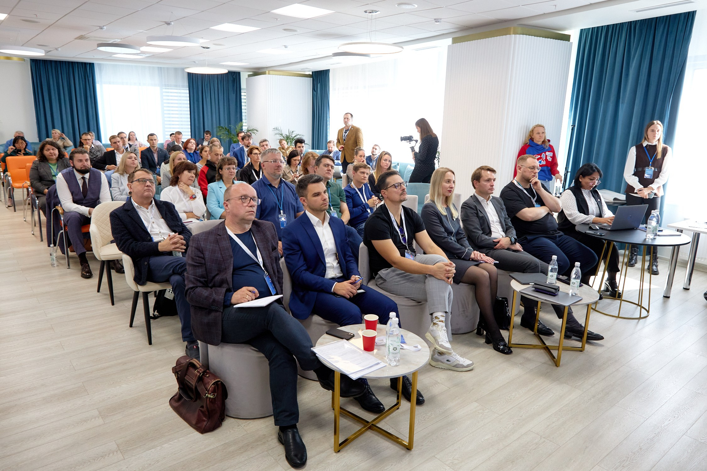 Приоритет 2030. Репортажный фотограф Владивосток Анастасия Сокольникова