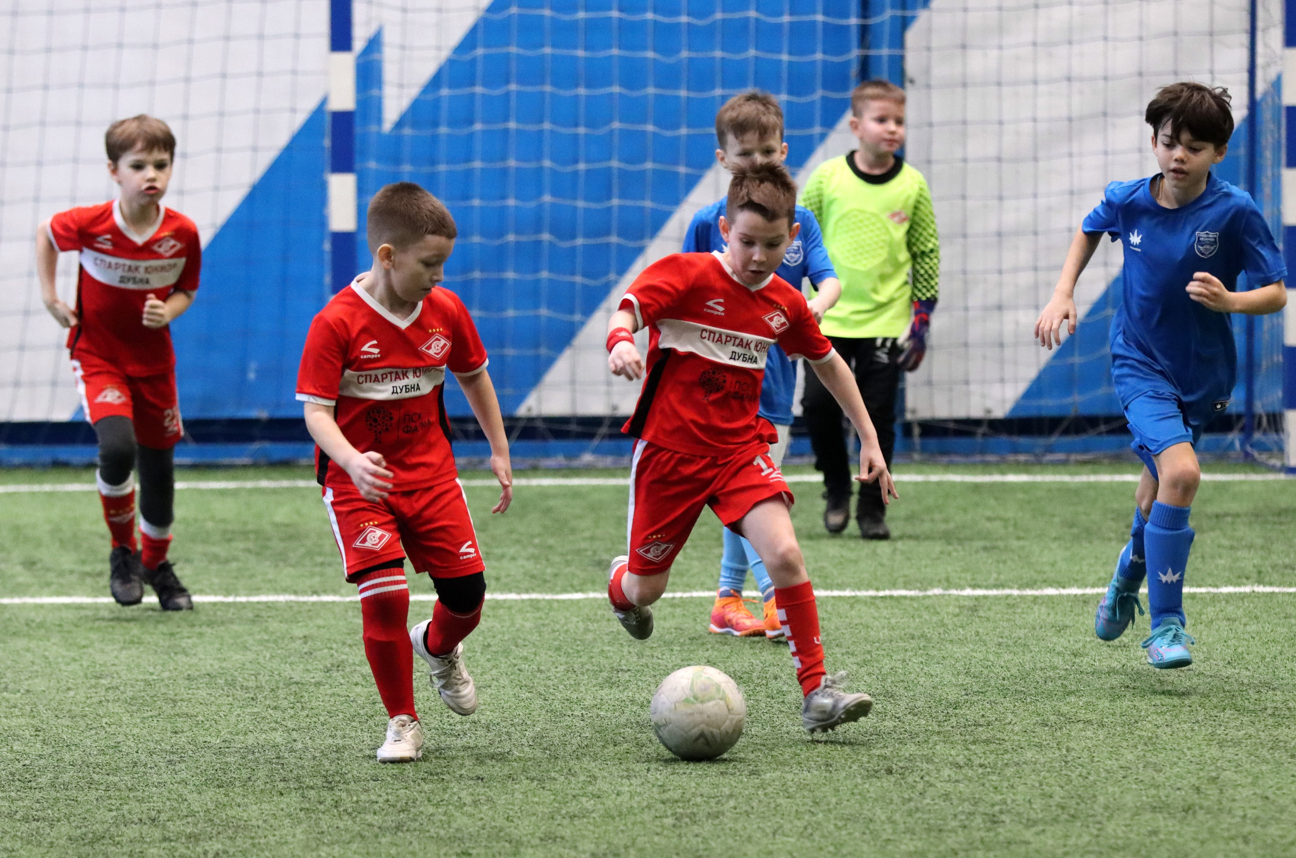 Москва. L-Liga. 24 января 2026