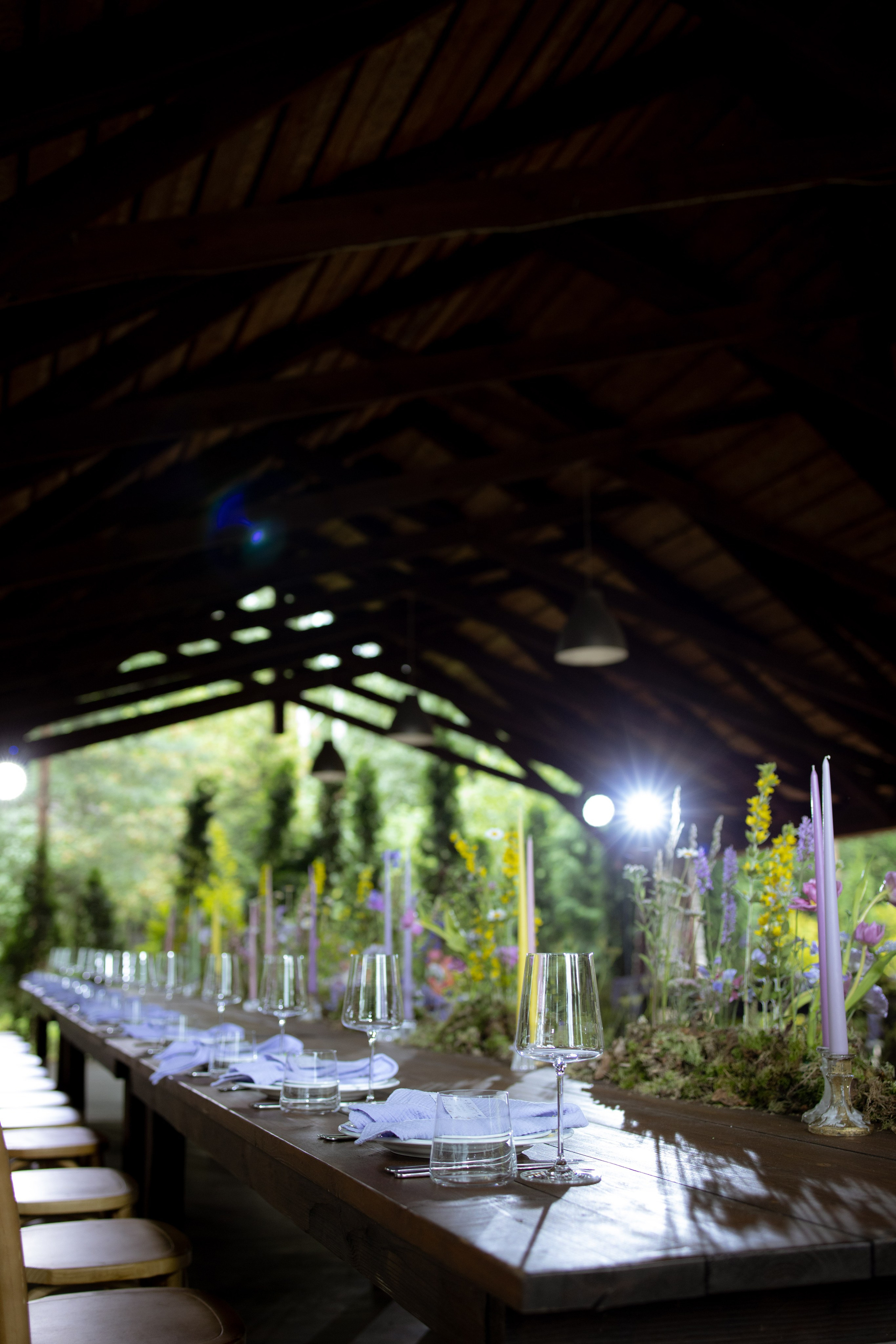 Павел & Полина. Оформление свадеб, декор свадеб Вера Маркова, Москва