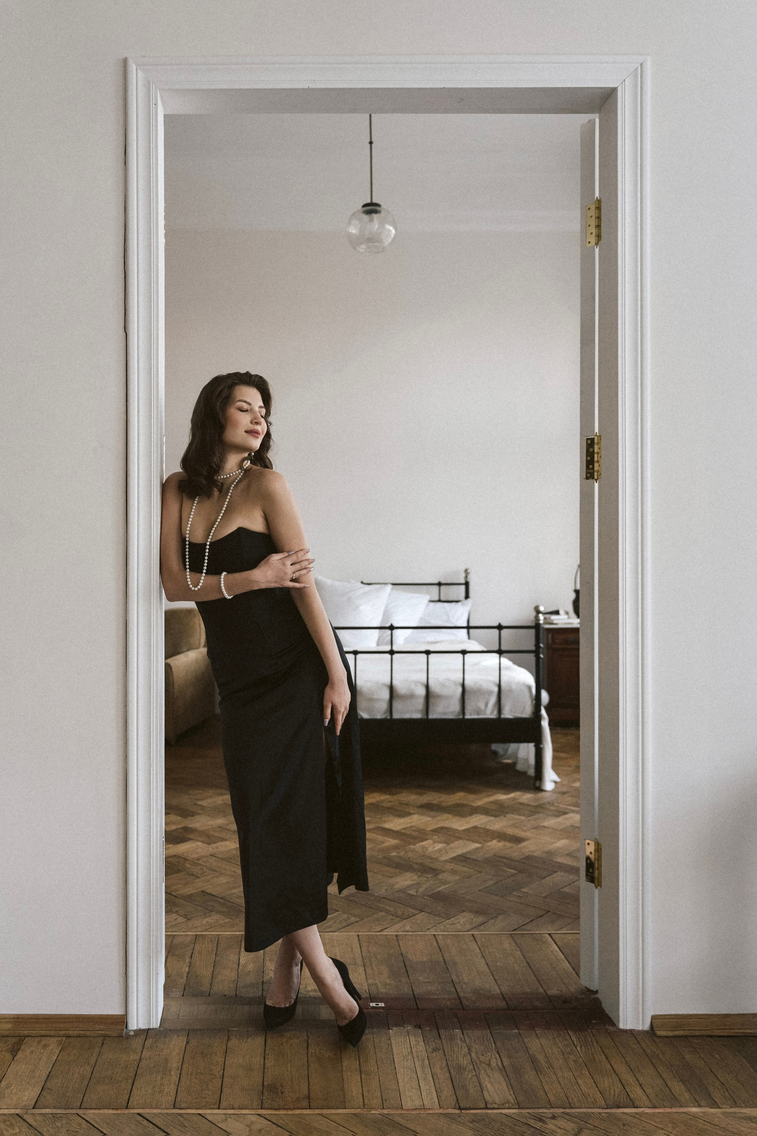 Женский портрет | Студия. Фотограф Алина Диева Москва | Токио