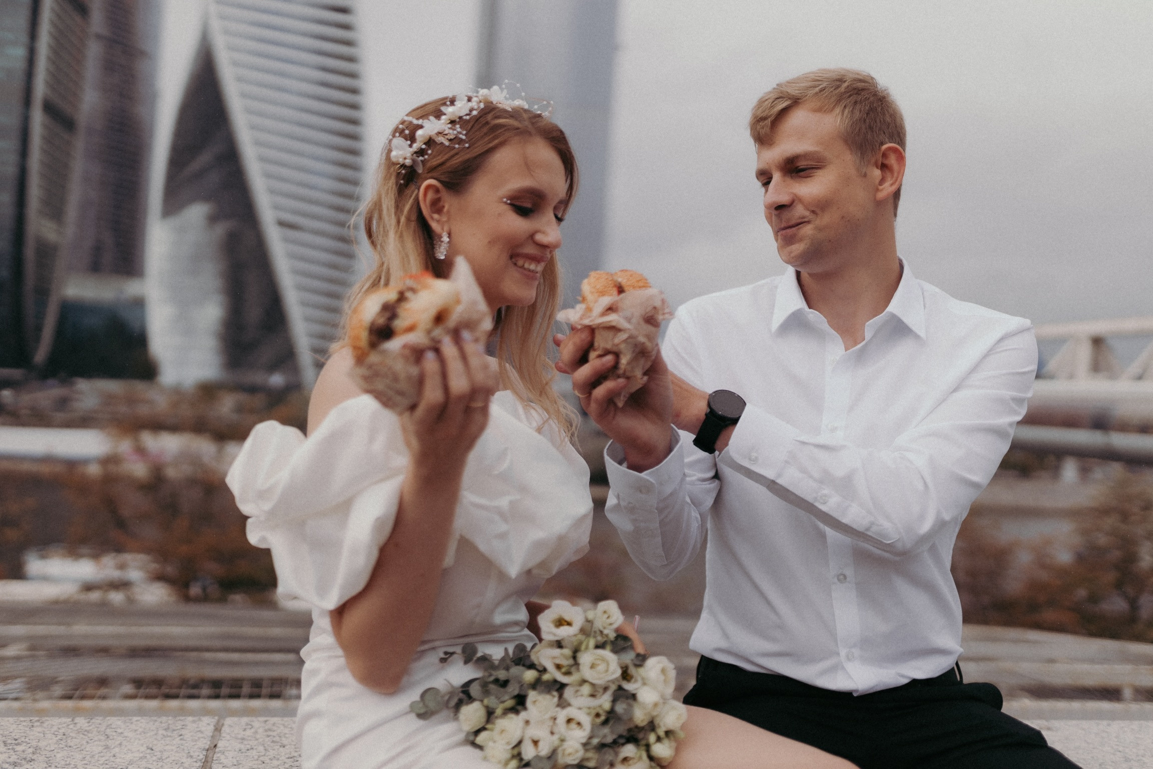 Ekaterina & Alexander. Фотограф Москва, МО, СПБ