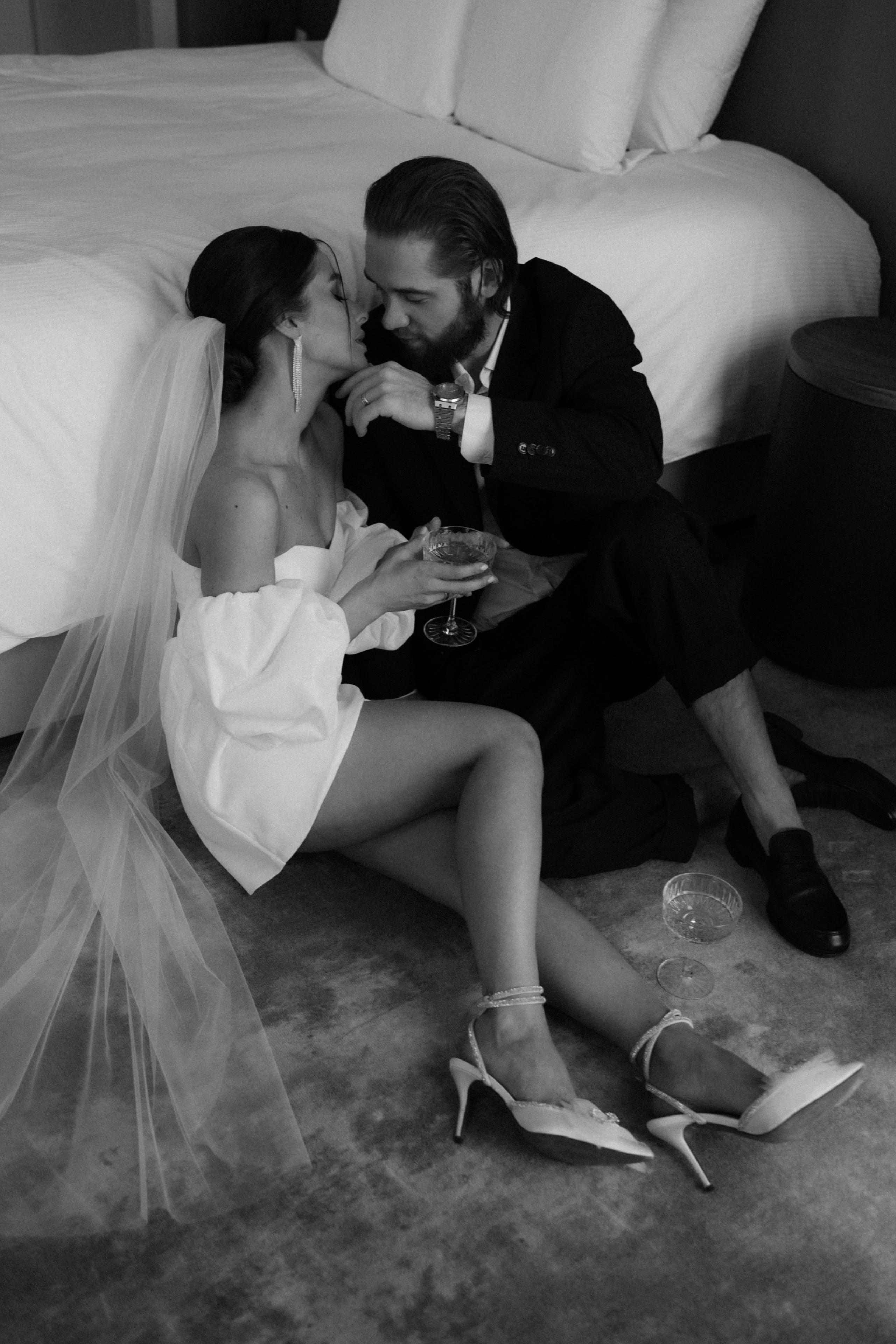 Lisa & Maxim. Фотограф Москва и МО