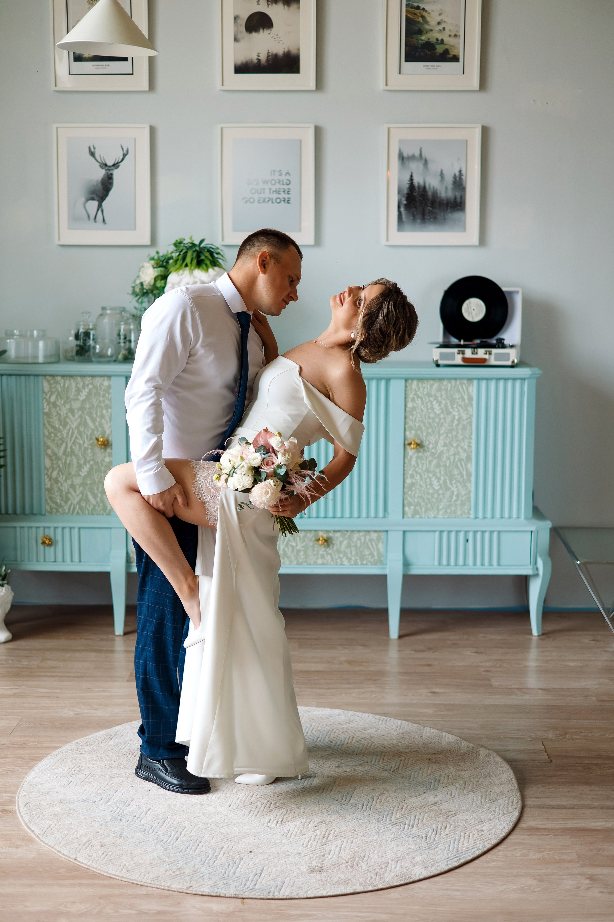 Валерия & Алексей. Фотограф Любовь Корниенко, Примоский край