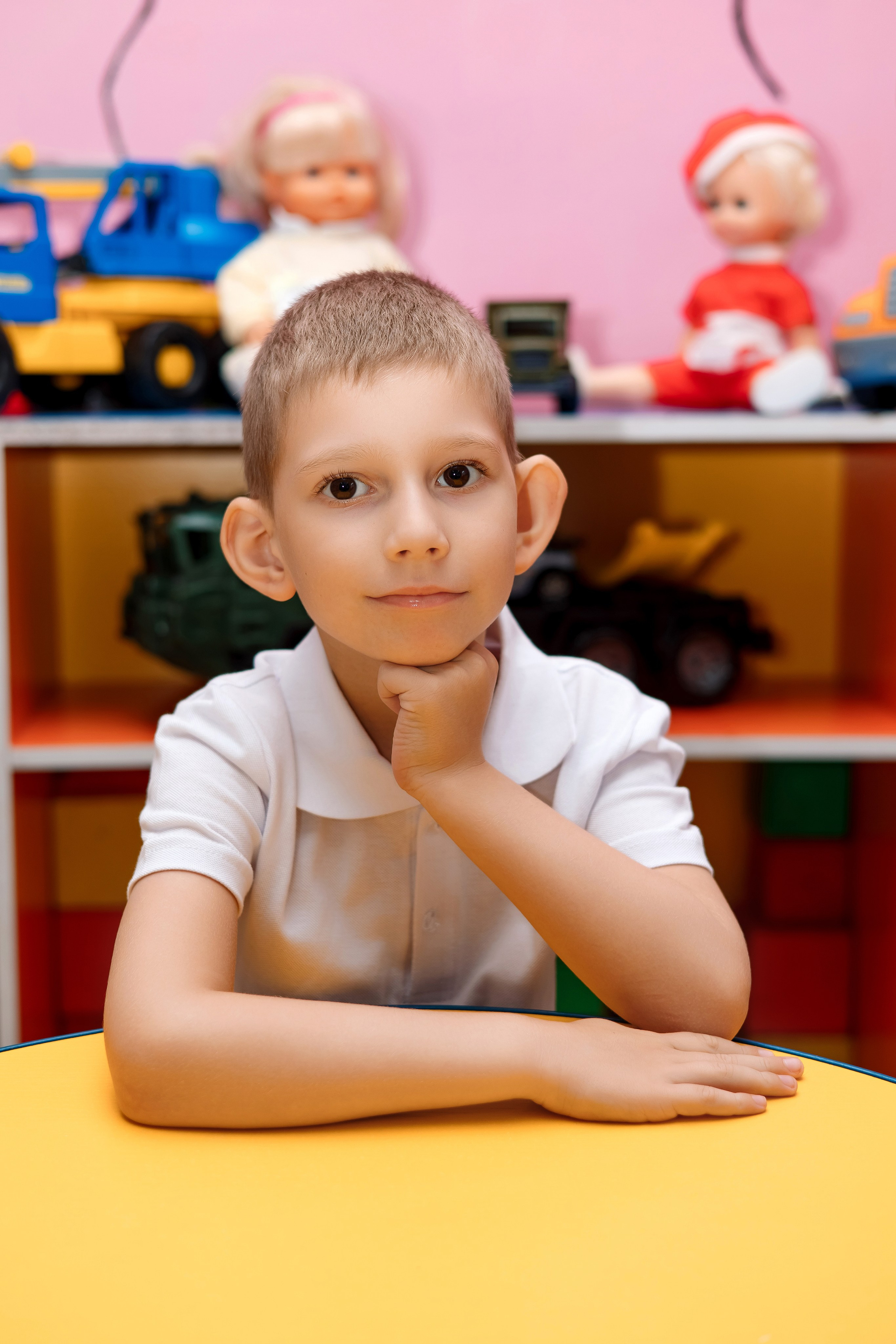 Детский Сад № 19 (один день из жизни группы + выпускной). Фотограф Любовь Корниенко, Примоский край