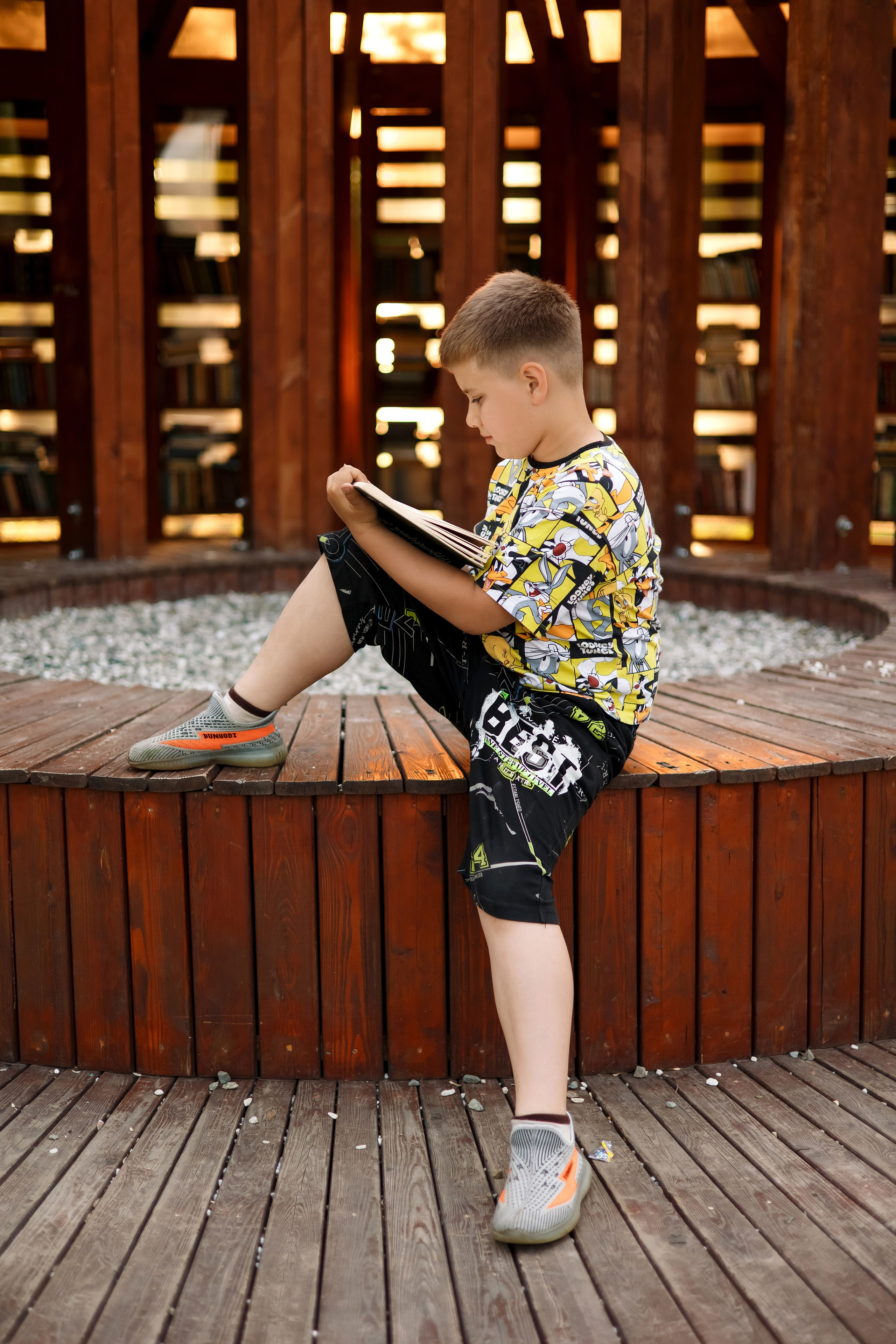 8 класс. Фотограф Любовь Корниенко, Примоский край