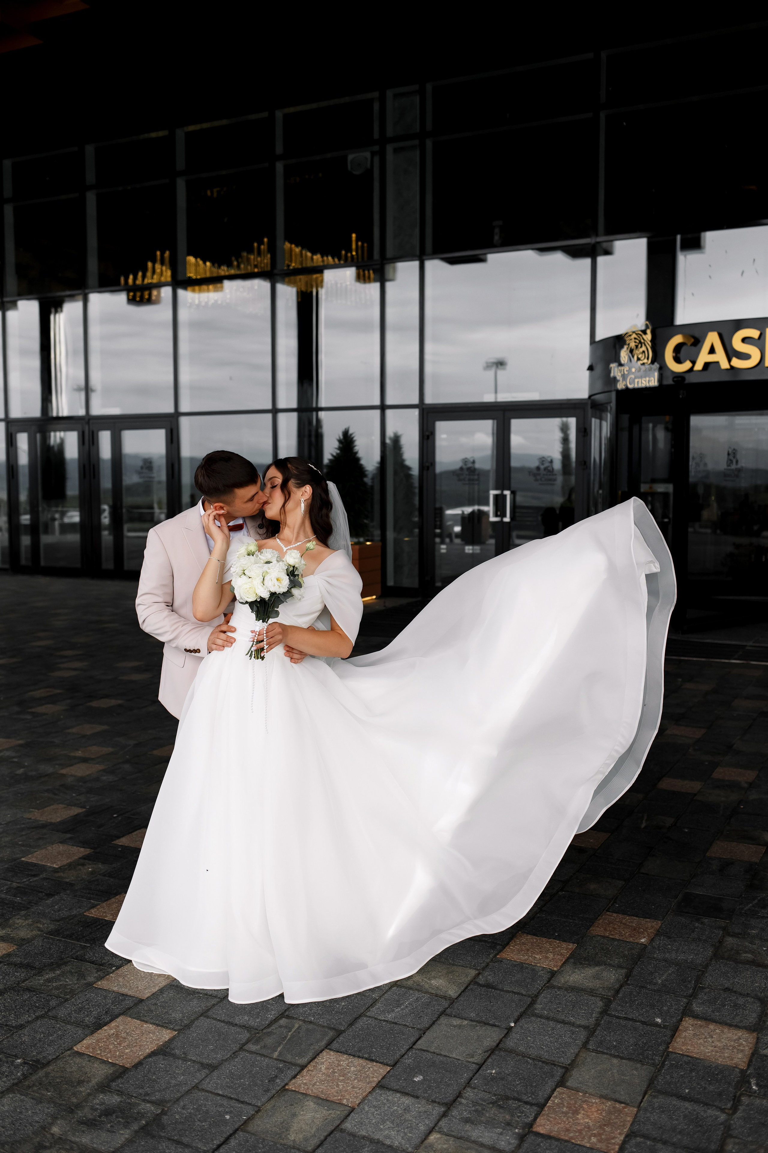 Марина & Вячеслав. Фотограф Любовь Корниенко, Примоский край