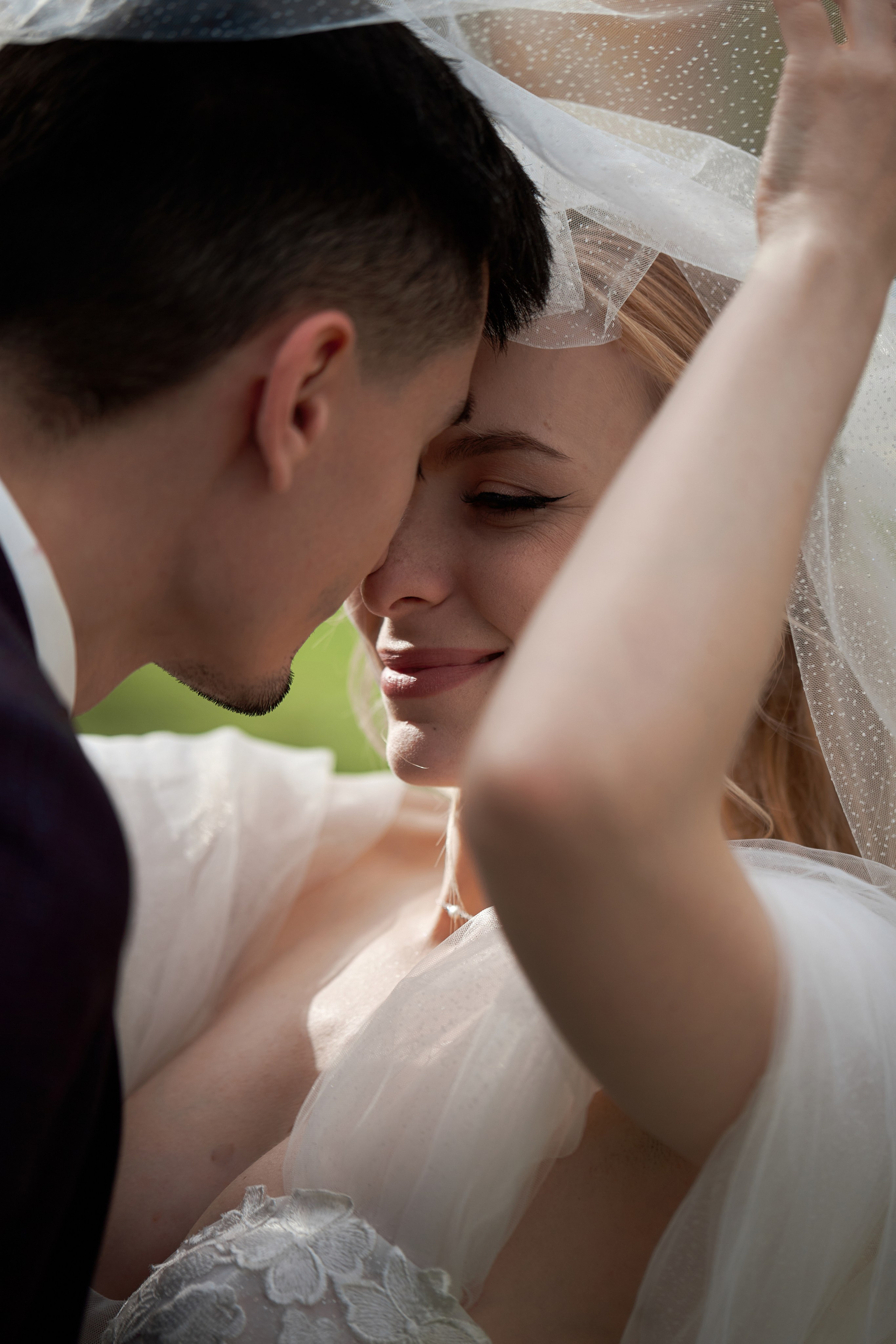 Михаил и Алина. Свадебный фотограф в Краснодаре Андрей Тюменев