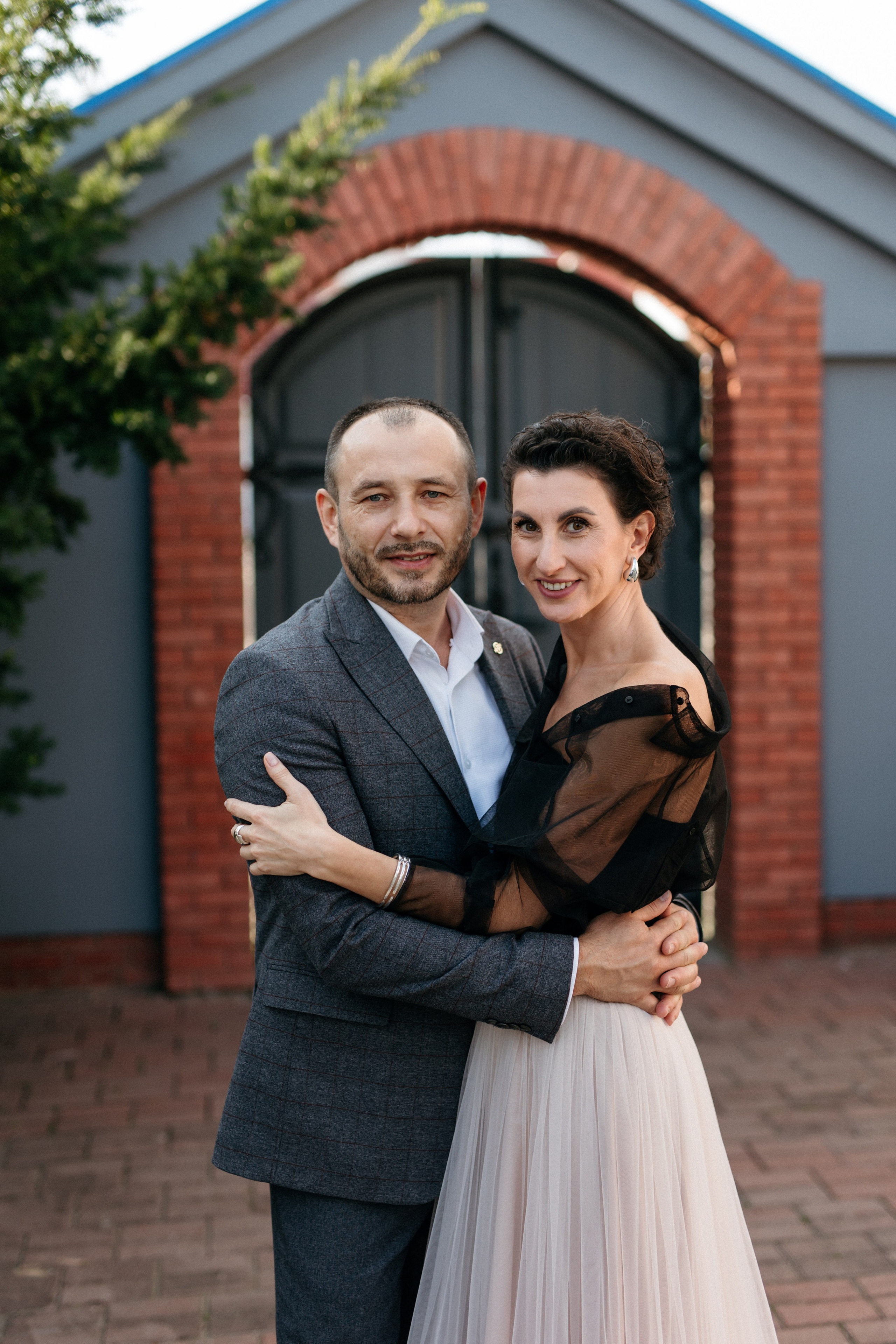 Илья и Эрика. Свадебный фотограф Гродно Минск Destination wedding photographer