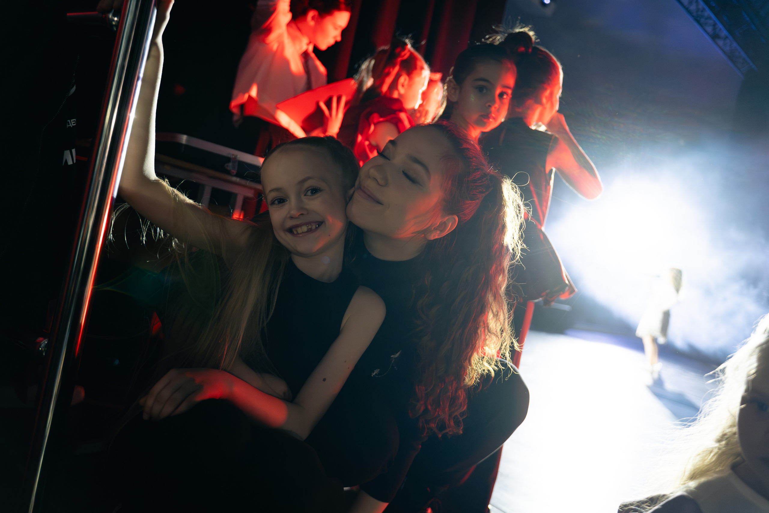 Детский театр. Репортажный фотограф Даниил Коваленко